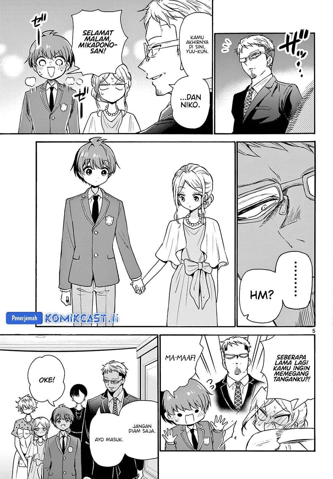 Dilarang COPAS - situs resmi www.mangacanblog.com - Komik mikadono sanshimai wa angai choroi 055 - chapter 55 56 Indonesia mikadono sanshimai wa angai choroi 055 - chapter 55 Terbaru 5|Baca Manga Komik Indonesia|Mangacan