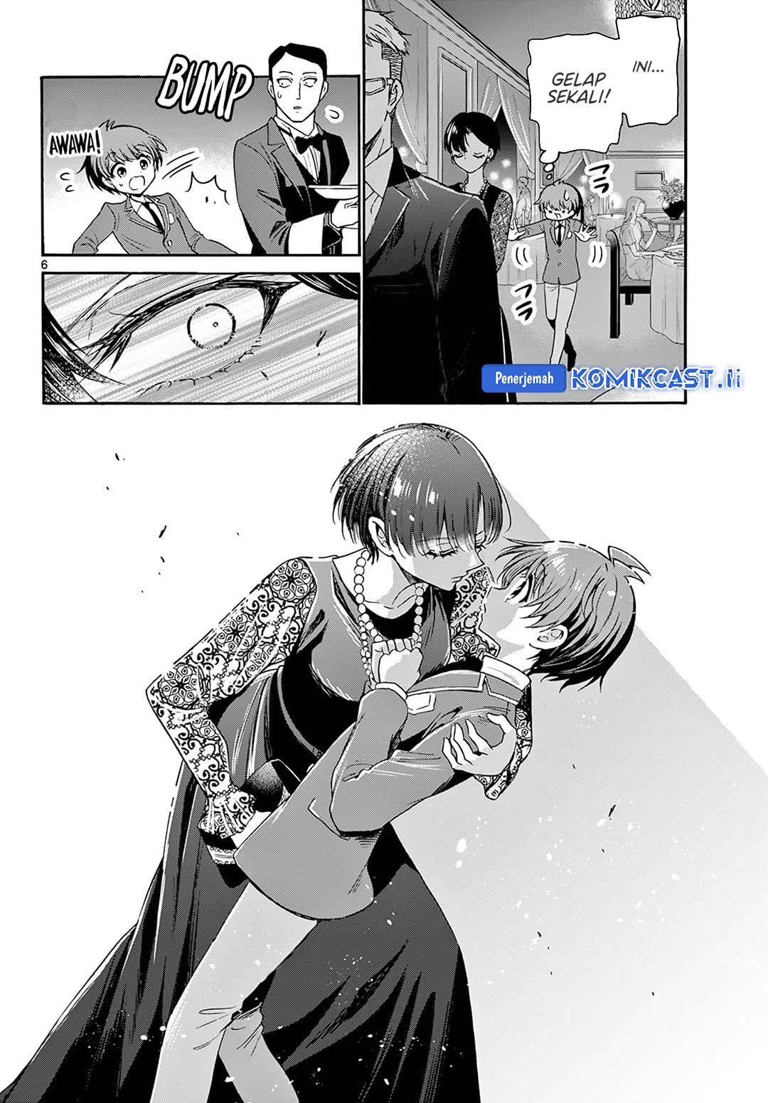 Dilarang COPAS - situs resmi www.mangacanblog.com - Komik mikadono sanshimai wa angai choroi 055 - chapter 55 56 Indonesia mikadono sanshimai wa angai choroi 055 - chapter 55 Terbaru 6|Baca Manga Komik Indonesia|Mangacan
