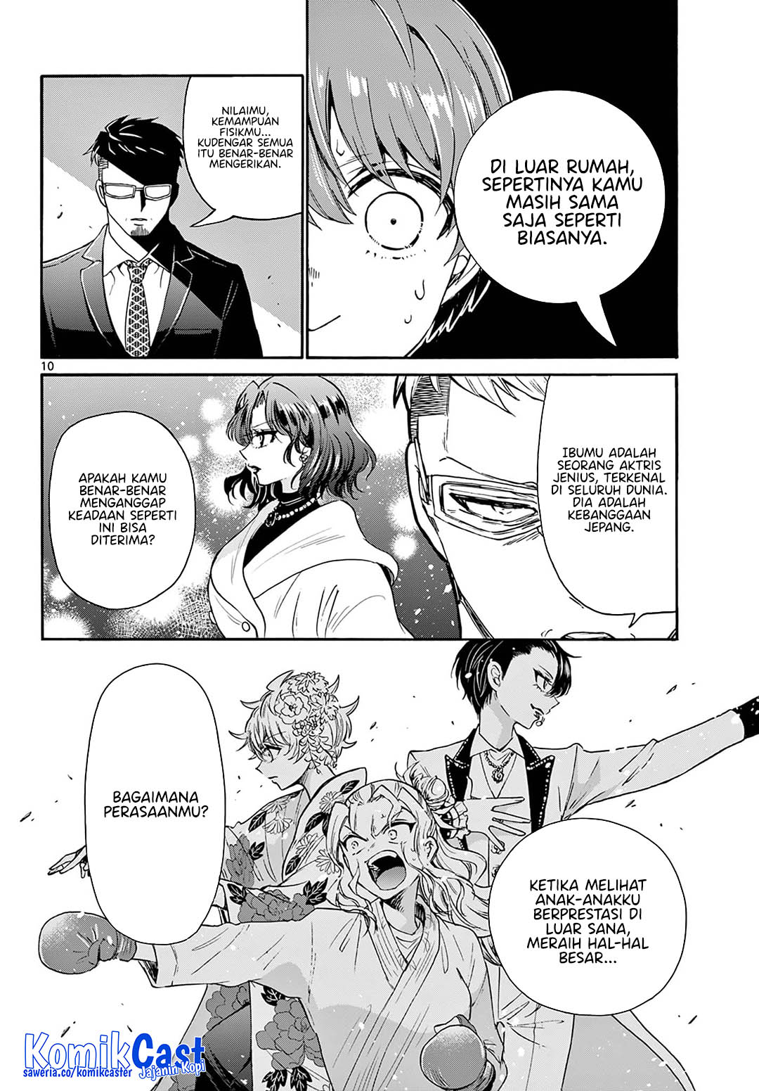 Dilarang COPAS - situs resmi www.mangacanblog.com - Komik mikadono sanshimai wa angai choroi 055 - chapter 55 56 Indonesia mikadono sanshimai wa angai choroi 055 - chapter 55 Terbaru 10|Baca Manga Komik Indonesia|Mangacan