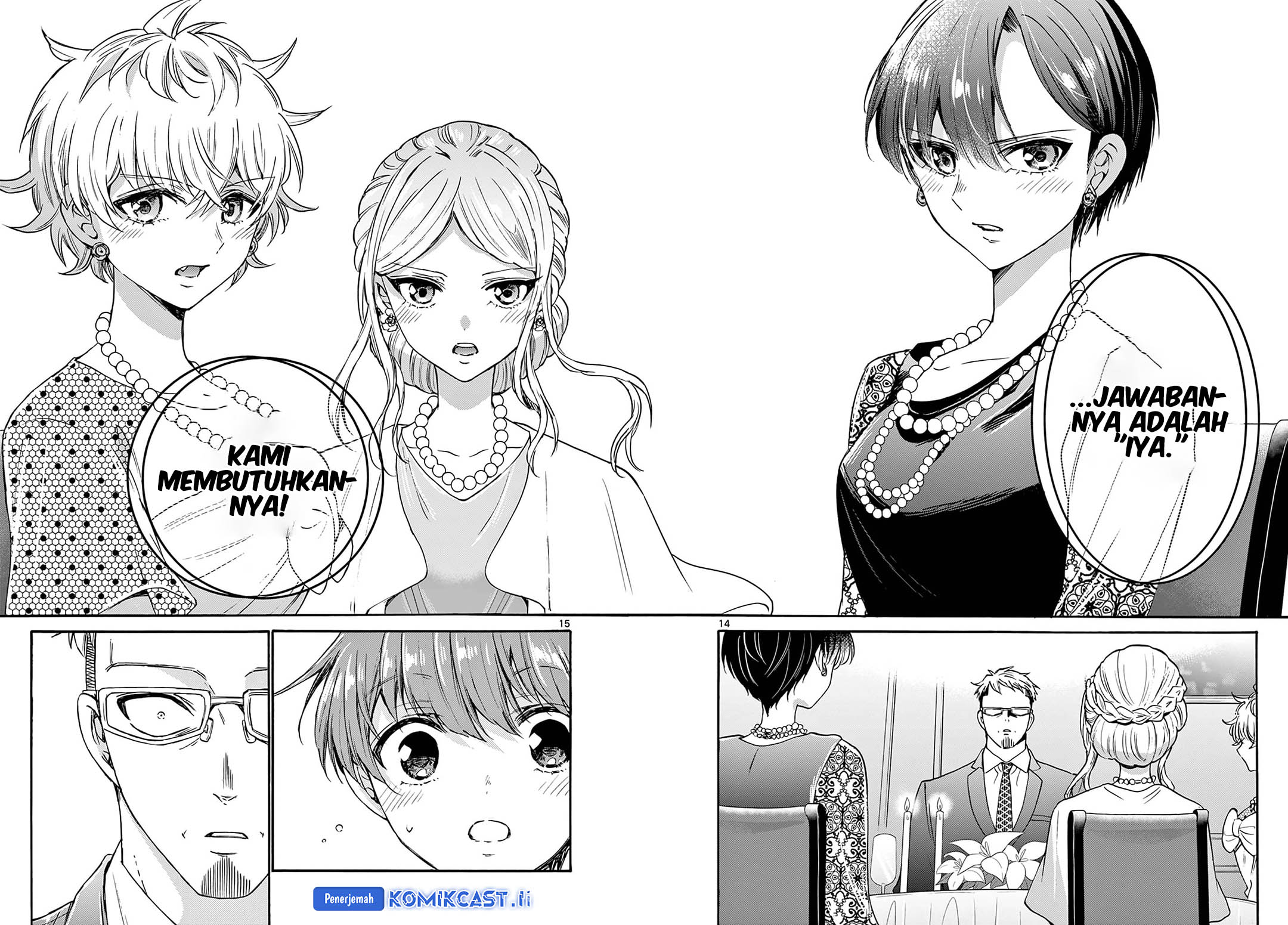 Dilarang COPAS - situs resmi www.mangacanblog.com - Komik mikadono sanshimai wa angai choroi 055 - chapter 55 56 Indonesia mikadono sanshimai wa angai choroi 055 - chapter 55 Terbaru 14|Baca Manga Komik Indonesia|Mangacan