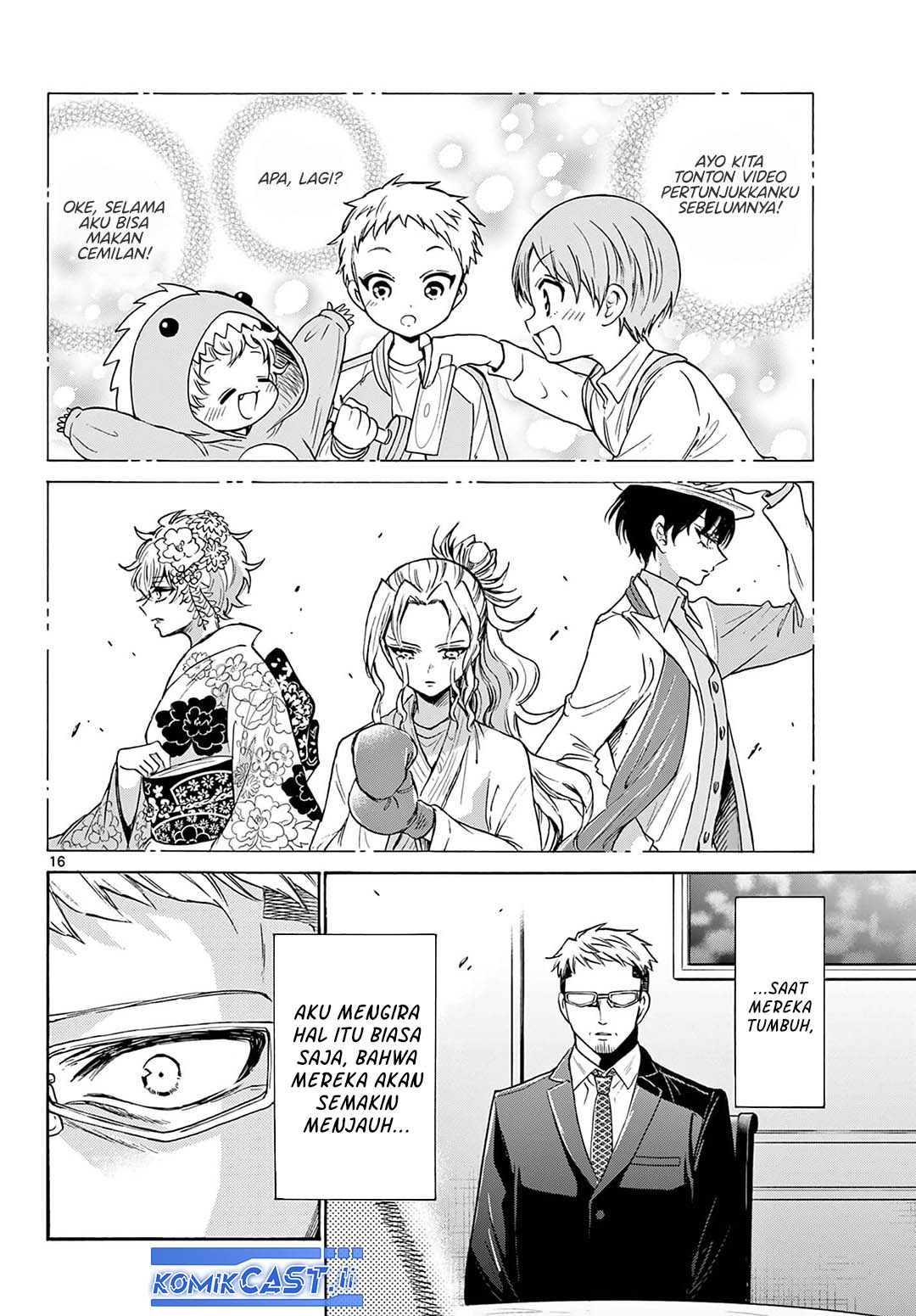 Dilarang COPAS - situs resmi www.mangacanblog.com - Komik mikadono sanshimai wa angai choroi 055 - chapter 55 56 Indonesia mikadono sanshimai wa angai choroi 055 - chapter 55 Terbaru 15|Baca Manga Komik Indonesia|Mangacan