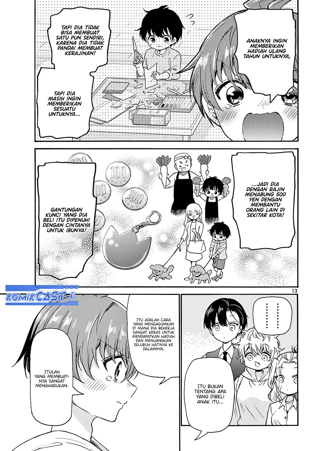 Dilarang COPAS - situs resmi www.mangacanblog.com - Komik mikadono sanshimai wa angai choroi 057 - chapter 57 58 Indonesia mikadono sanshimai wa angai choroi 057 - chapter 57 Terbaru 13|Baca Manga Komik Indonesia|Mangacan