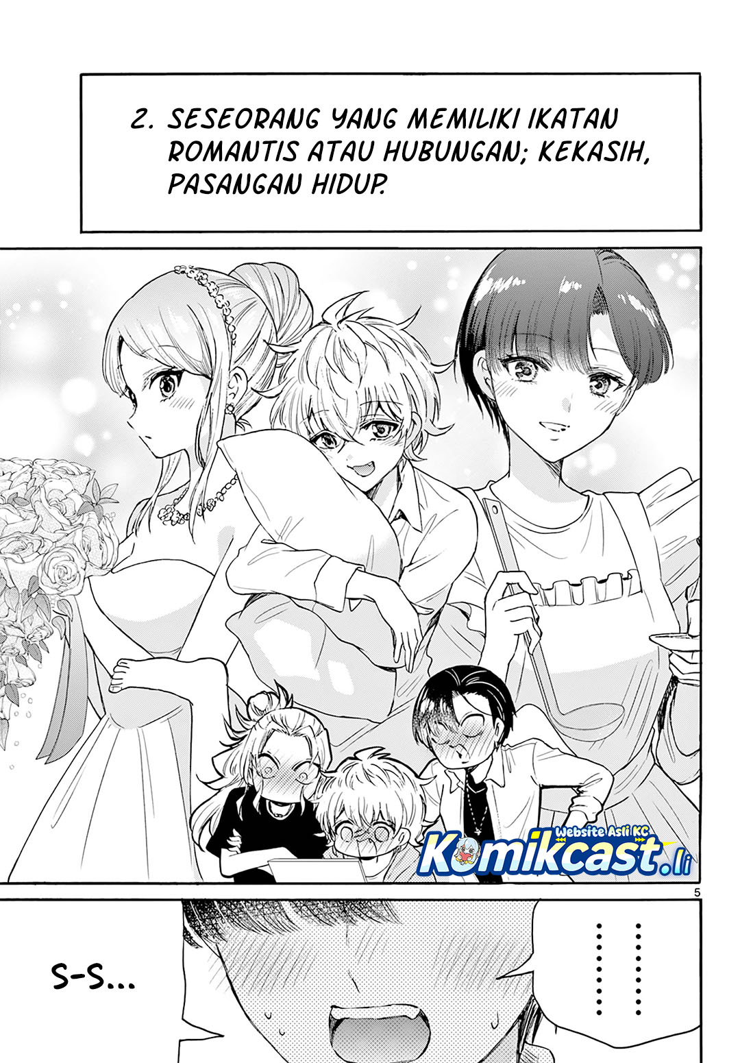 Dilarang COPAS - situs resmi www.mangacanblog.com - Komik mikadono sanshimai wa angai choroi 067 - chapter 67 68 Indonesia mikadono sanshimai wa angai choroi 067 - chapter 67 Terbaru 5|Baca Manga Komik Indonesia|Mangacan