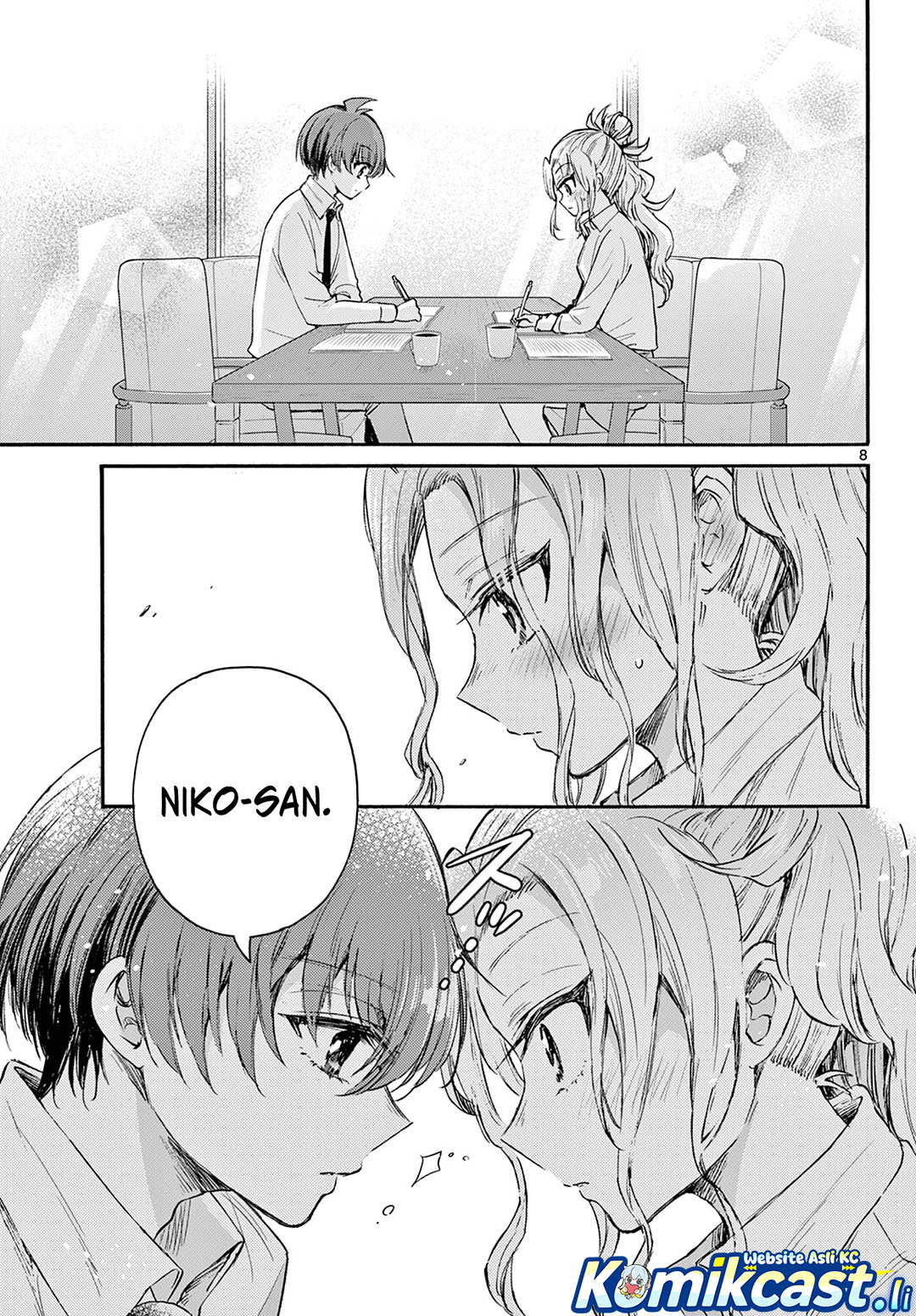 Dilarang COPAS - situs resmi www.mangacanblog.com - Komik mikadono sanshimai wa angai choroi 069 - chapter 69 70 Indonesia mikadono sanshimai wa angai choroi 069 - chapter 69 Terbaru 8|Baca Manga Komik Indonesia|Mangacan