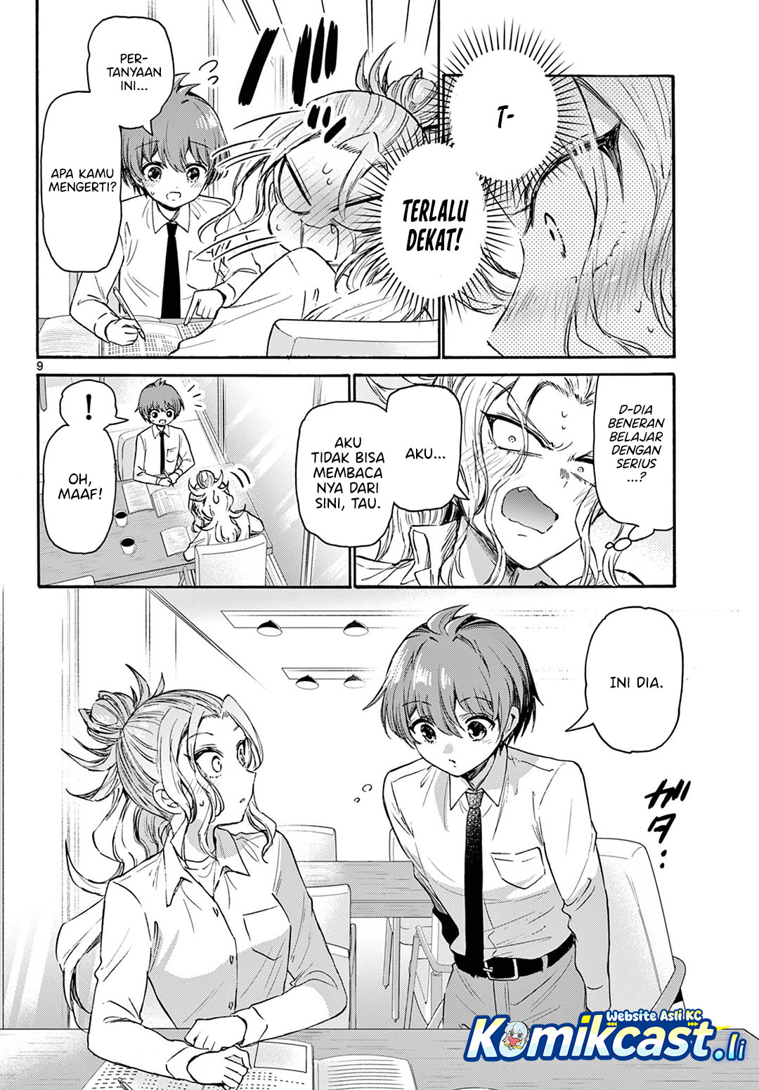 Dilarang COPAS - situs resmi www.mangacanblog.com - Komik mikadono sanshimai wa angai choroi 069 - chapter 69 70 Indonesia mikadono sanshimai wa angai choroi 069 - chapter 69 Terbaru 9|Baca Manga Komik Indonesia|Mangacan