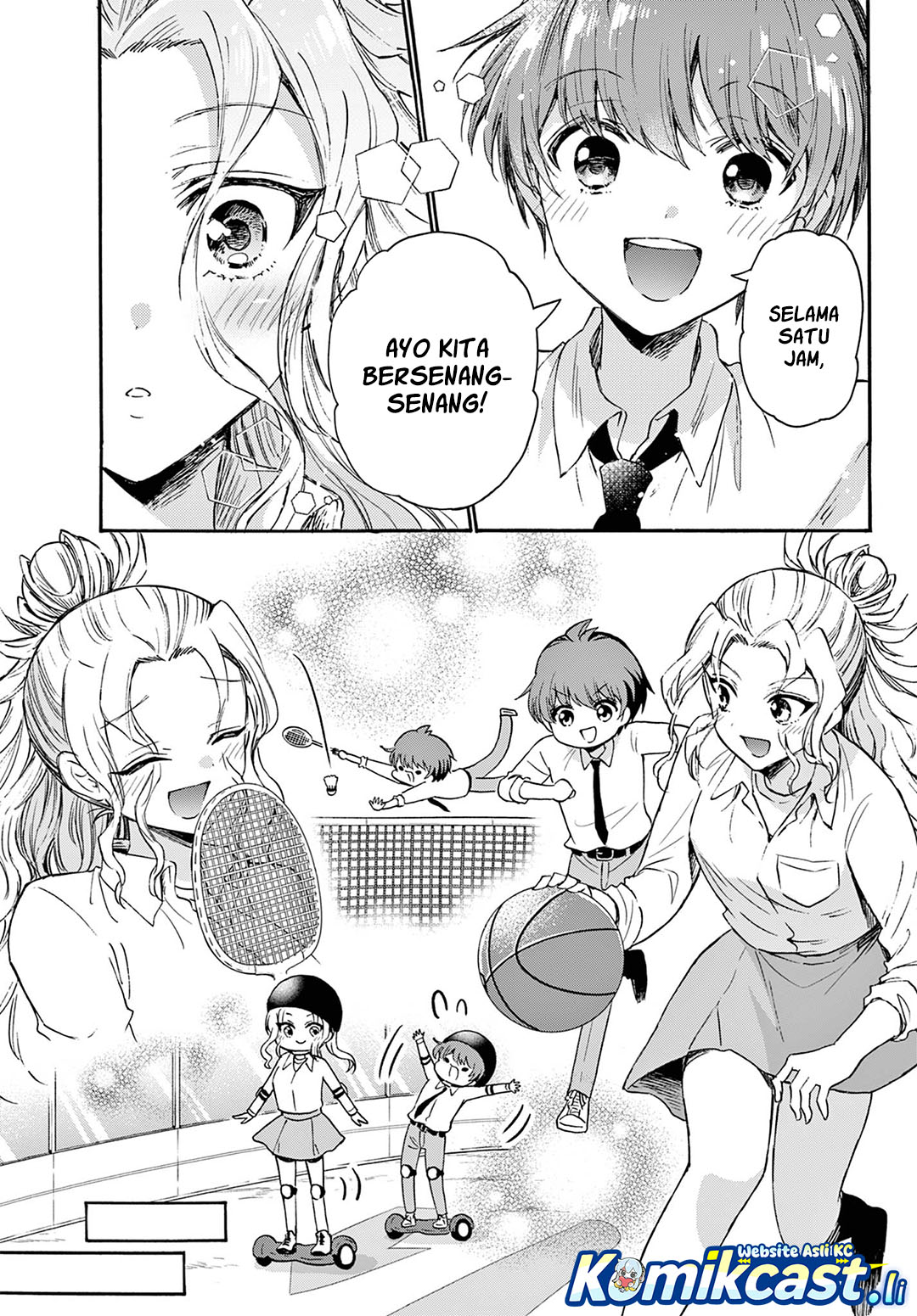 Dilarang COPAS - situs resmi www.mangacanblog.com - Komik mikadono sanshimai wa angai choroi 069 - chapter 69 70 Indonesia mikadono sanshimai wa angai choroi 069 - chapter 69 Terbaru 14|Baca Manga Komik Indonesia|Mangacan