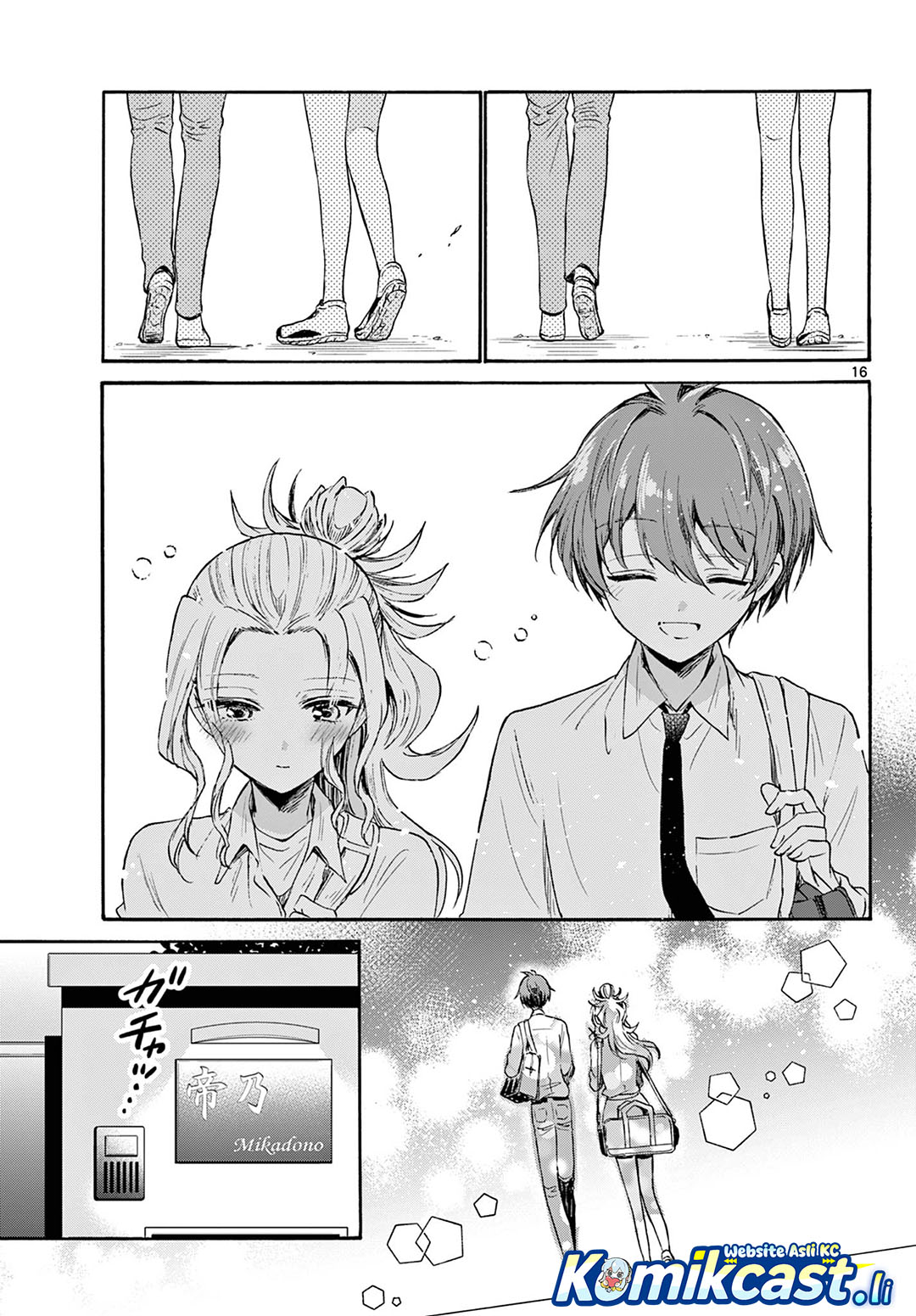 Dilarang COPAS - situs resmi www.mangacanblog.com - Komik mikadono sanshimai wa angai choroi 069 - chapter 69 70 Indonesia mikadono sanshimai wa angai choroi 069 - chapter 69 Terbaru 16|Baca Manga Komik Indonesia|Mangacan