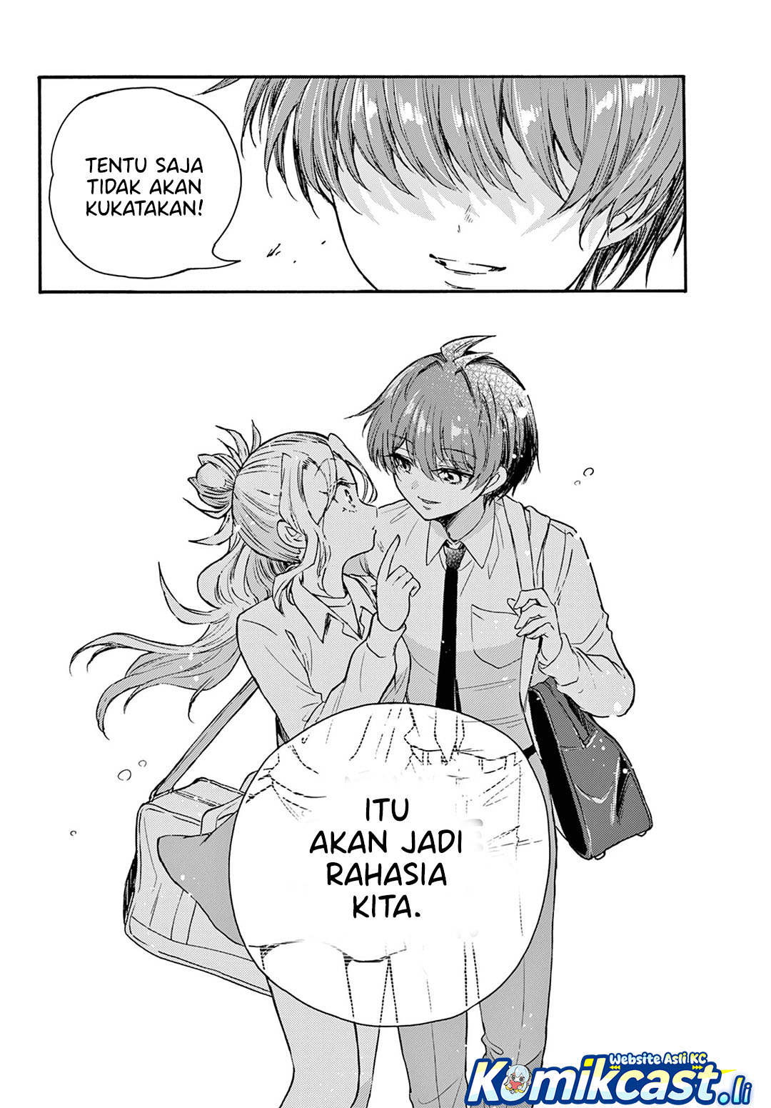 Dilarang COPAS - situs resmi www.mangacanblog.com - Komik mikadono sanshimai wa angai choroi 069 - chapter 69 70 Indonesia mikadono sanshimai wa angai choroi 069 - chapter 69 Terbaru 19|Baca Manga Komik Indonesia|Mangacan