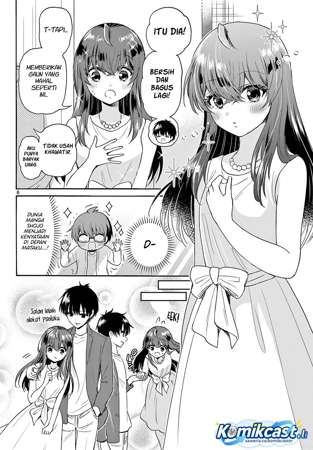 Dilarang COPAS - situs resmi www.mangacanblog.com - Komik mikadono sanshimai wa angai choroi 072 - chapter 72 73 Indonesia mikadono sanshimai wa angai choroi 072 - chapter 72 Terbaru 6|Baca Manga Komik Indonesia|Mangacan