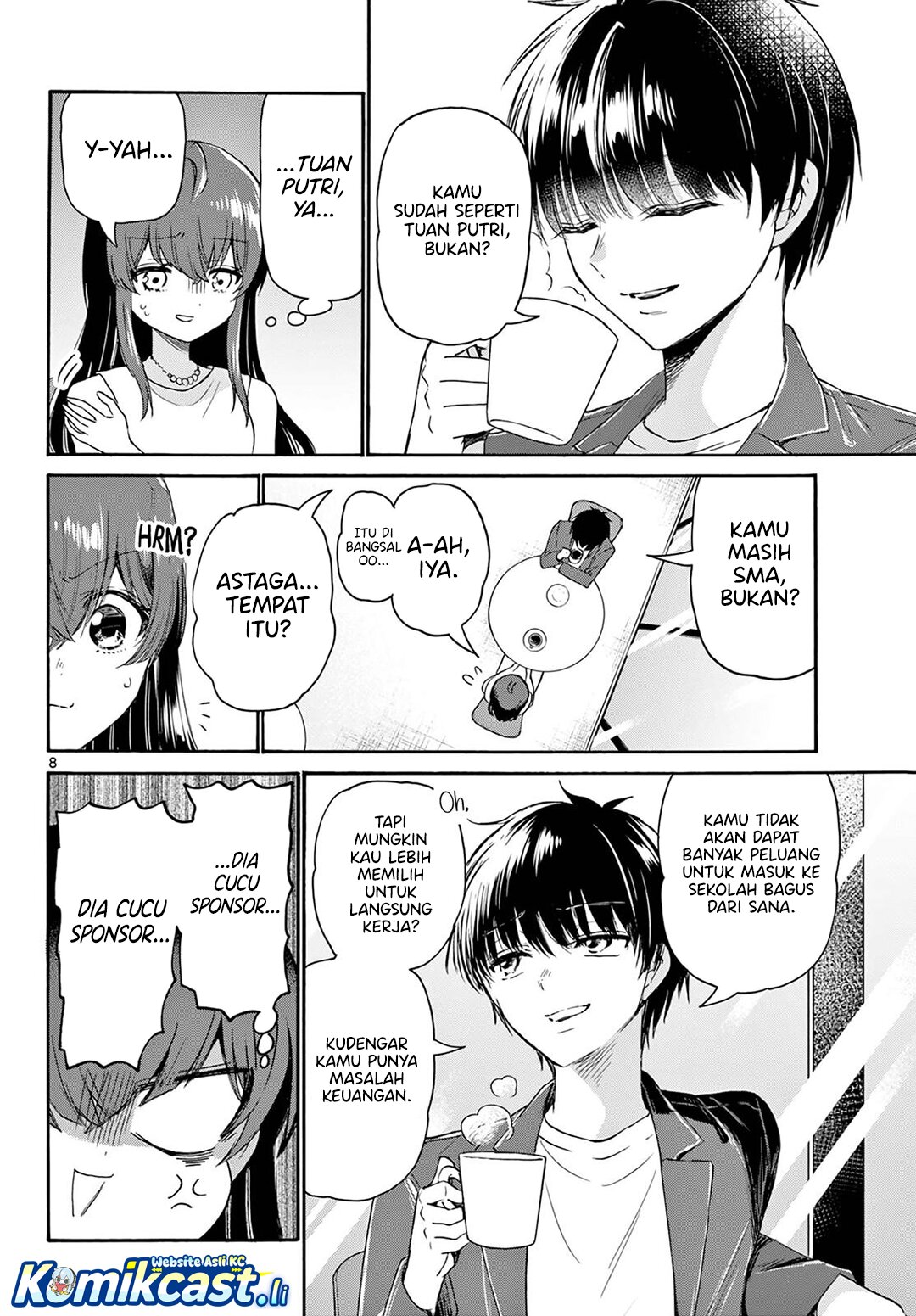 Dilarang COPAS - situs resmi www.mangacanblog.com - Komik mikadono sanshimai wa angai choroi 072 - chapter 72 73 Indonesia mikadono sanshimai wa angai choroi 072 - chapter 72 Terbaru 8|Baca Manga Komik Indonesia|Mangacan