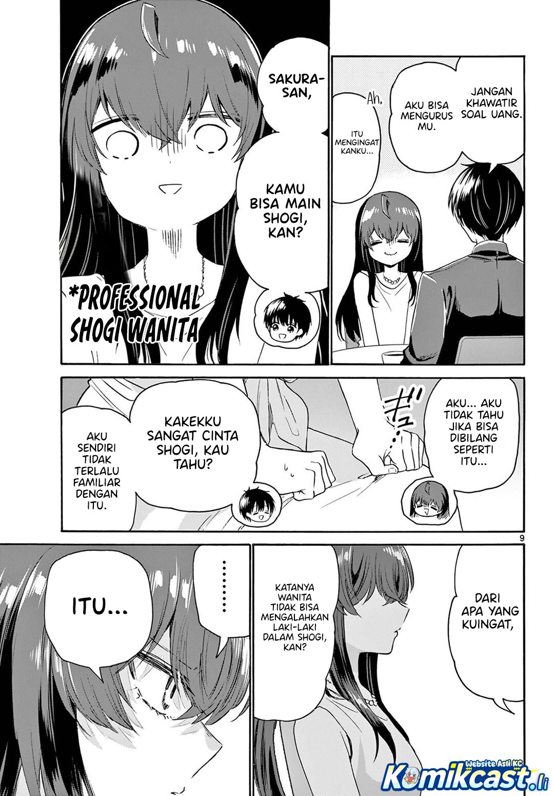 Dilarang COPAS - situs resmi www.mangacanblog.com - Komik mikadono sanshimai wa angai choroi 072 - chapter 72 73 Indonesia mikadono sanshimai wa angai choroi 072 - chapter 72 Terbaru 9|Baca Manga Komik Indonesia|Mangacan