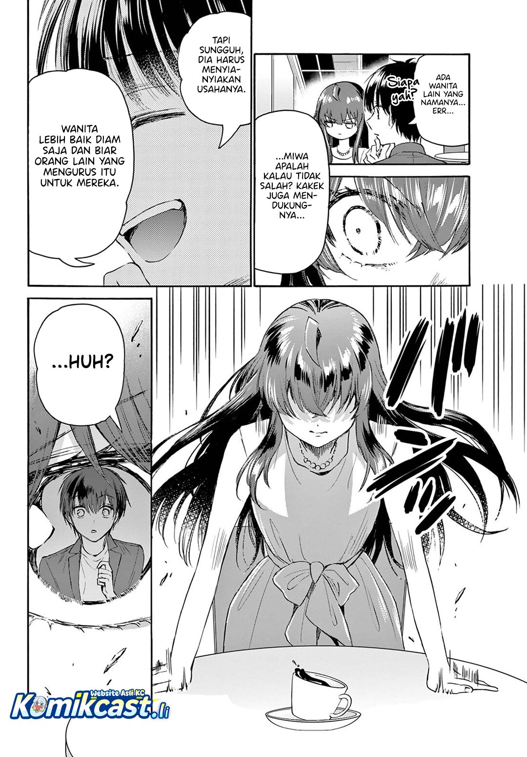Dilarang COPAS - situs resmi www.mangacanblog.com - Komik mikadono sanshimai wa angai choroi 072 - chapter 72 73 Indonesia mikadono sanshimai wa angai choroi 072 - chapter 72 Terbaru 10|Baca Manga Komik Indonesia|Mangacan