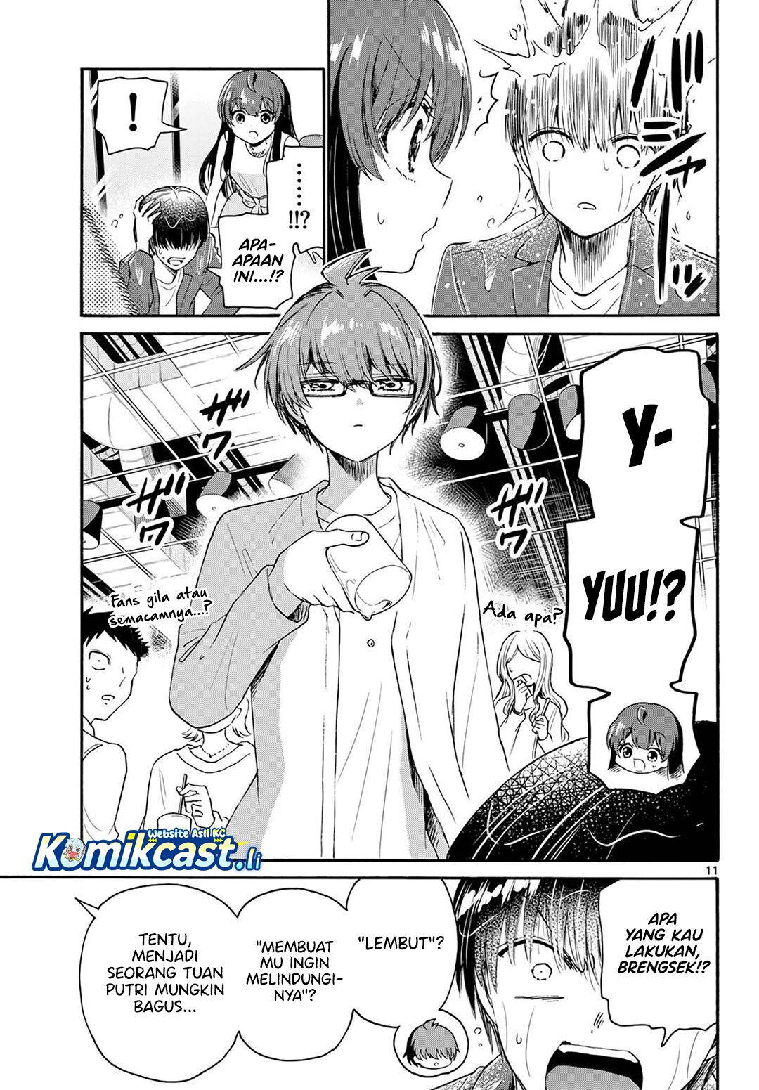 Dilarang COPAS - situs resmi www.mangacanblog.com - Komik mikadono sanshimai wa angai choroi 072 - chapter 72 73 Indonesia mikadono sanshimai wa angai choroi 072 - chapter 72 Terbaru 11|Baca Manga Komik Indonesia|Mangacan
