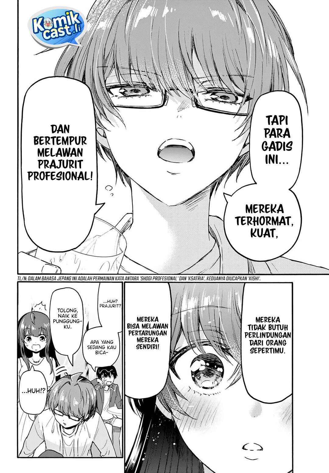 Dilarang COPAS - situs resmi www.mangacanblog.com - Komik mikadono sanshimai wa angai choroi 072 - chapter 72 73 Indonesia mikadono sanshimai wa angai choroi 072 - chapter 72 Terbaru 12|Baca Manga Komik Indonesia|Mangacan