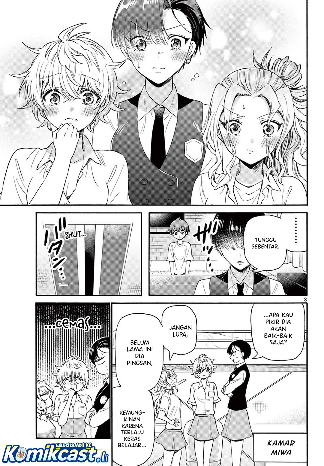Dilarang COPAS - situs resmi www.mangacanblog.com - Komik mikadono sanshimai wa angai choroi 079 - chapter 79 80 Indonesia mikadono sanshimai wa angai choroi 079 - chapter 79 Terbaru 3|Baca Manga Komik Indonesia|Mangacan