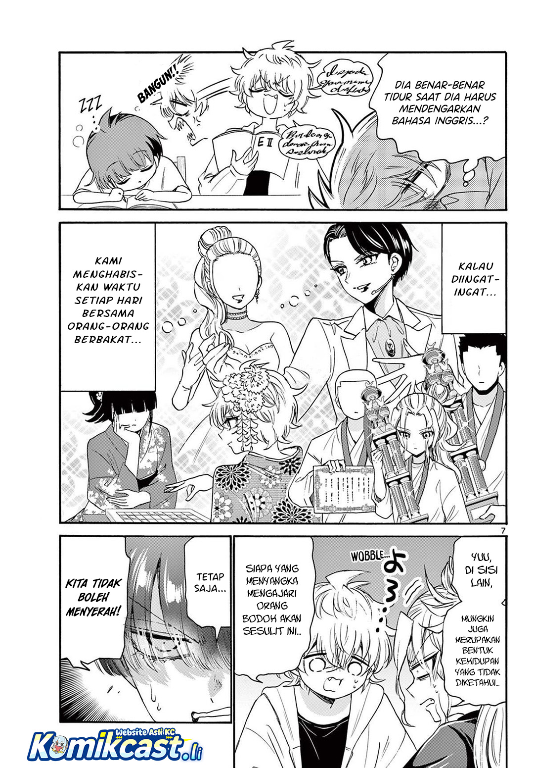 Dilarang COPAS - situs resmi www.mangacanblog.com - Komik mikadono sanshimai wa angai choroi 079 - chapter 79 80 Indonesia mikadono sanshimai wa angai choroi 079 - chapter 79 Terbaru 7|Baca Manga Komik Indonesia|Mangacan