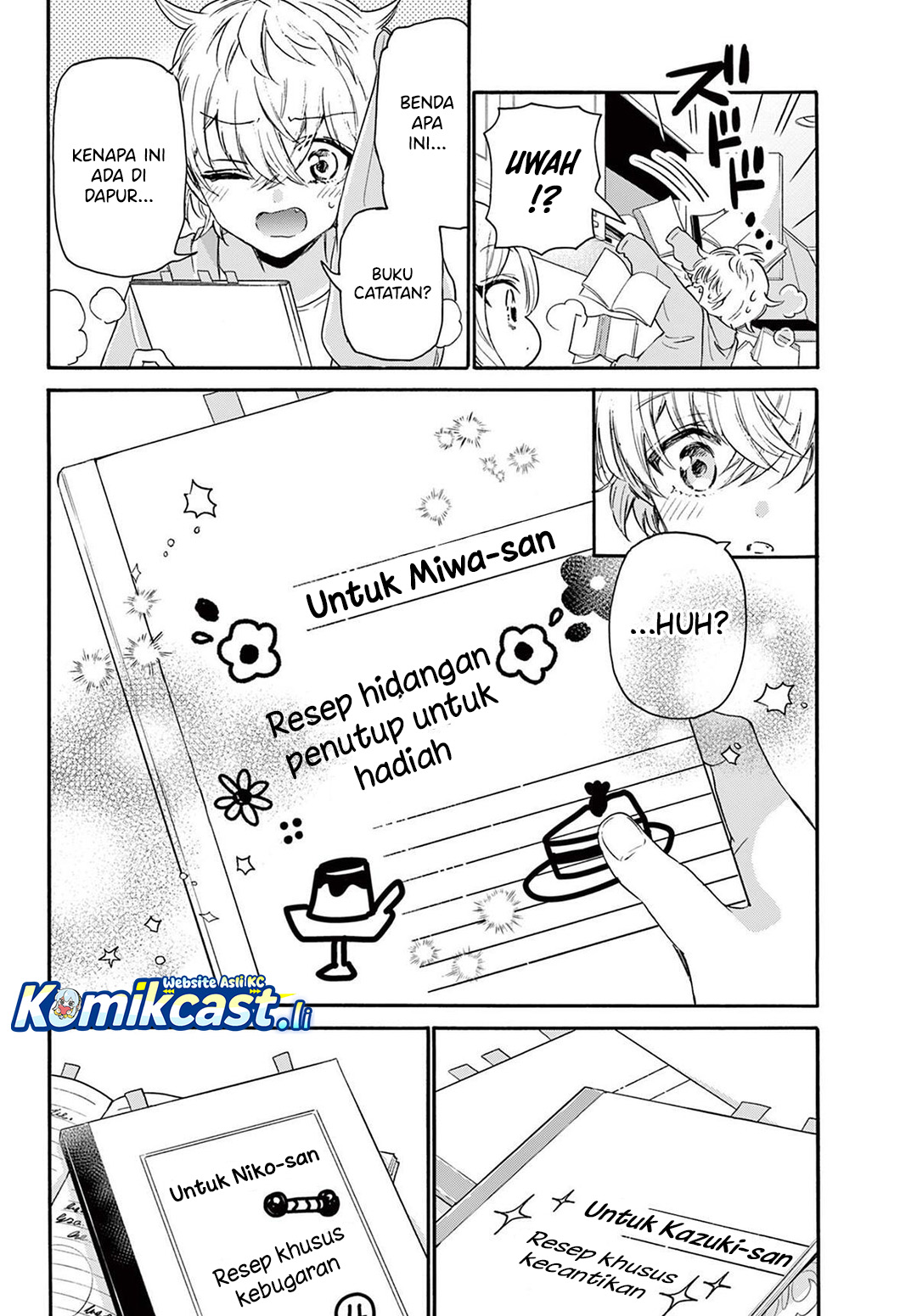 Dilarang COPAS - situs resmi www.mangacanblog.com - Komik mikadono sanshimai wa angai choroi 079 - chapter 79 80 Indonesia mikadono sanshimai wa angai choroi 079 - chapter 79 Terbaru 10|Baca Manga Komik Indonesia|Mangacan