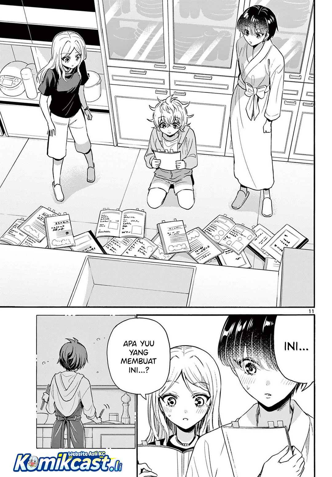 Dilarang COPAS - situs resmi www.mangacanblog.com - Komik mikadono sanshimai wa angai choroi 079 - chapter 79 80 Indonesia mikadono sanshimai wa angai choroi 079 - chapter 79 Terbaru 11|Baca Manga Komik Indonesia|Mangacan