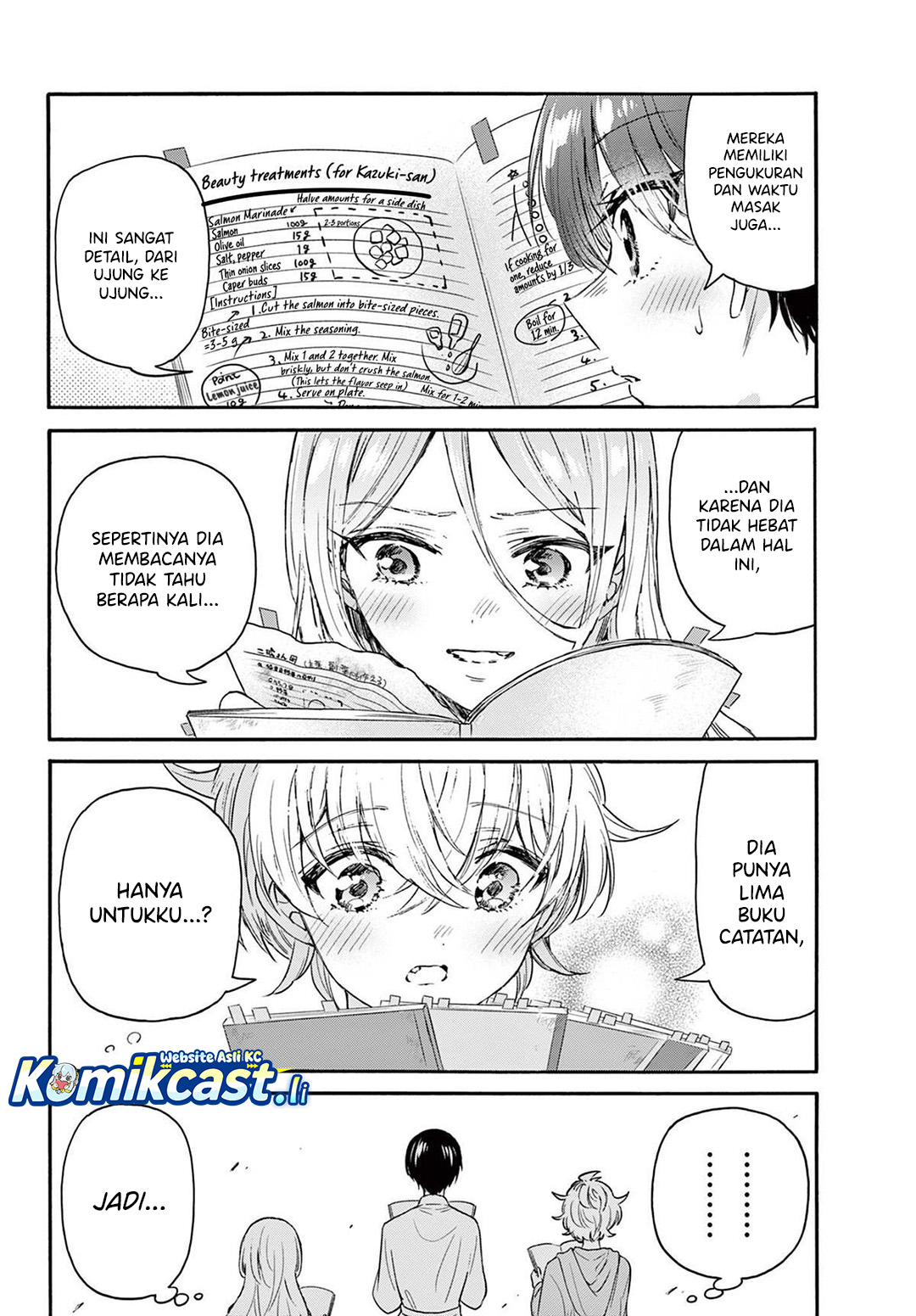 Dilarang COPAS - situs resmi www.mangacanblog.com - Komik mikadono sanshimai wa angai choroi 079 - chapter 79 80 Indonesia mikadono sanshimai wa angai choroi 079 - chapter 79 Terbaru 12|Baca Manga Komik Indonesia|Mangacan