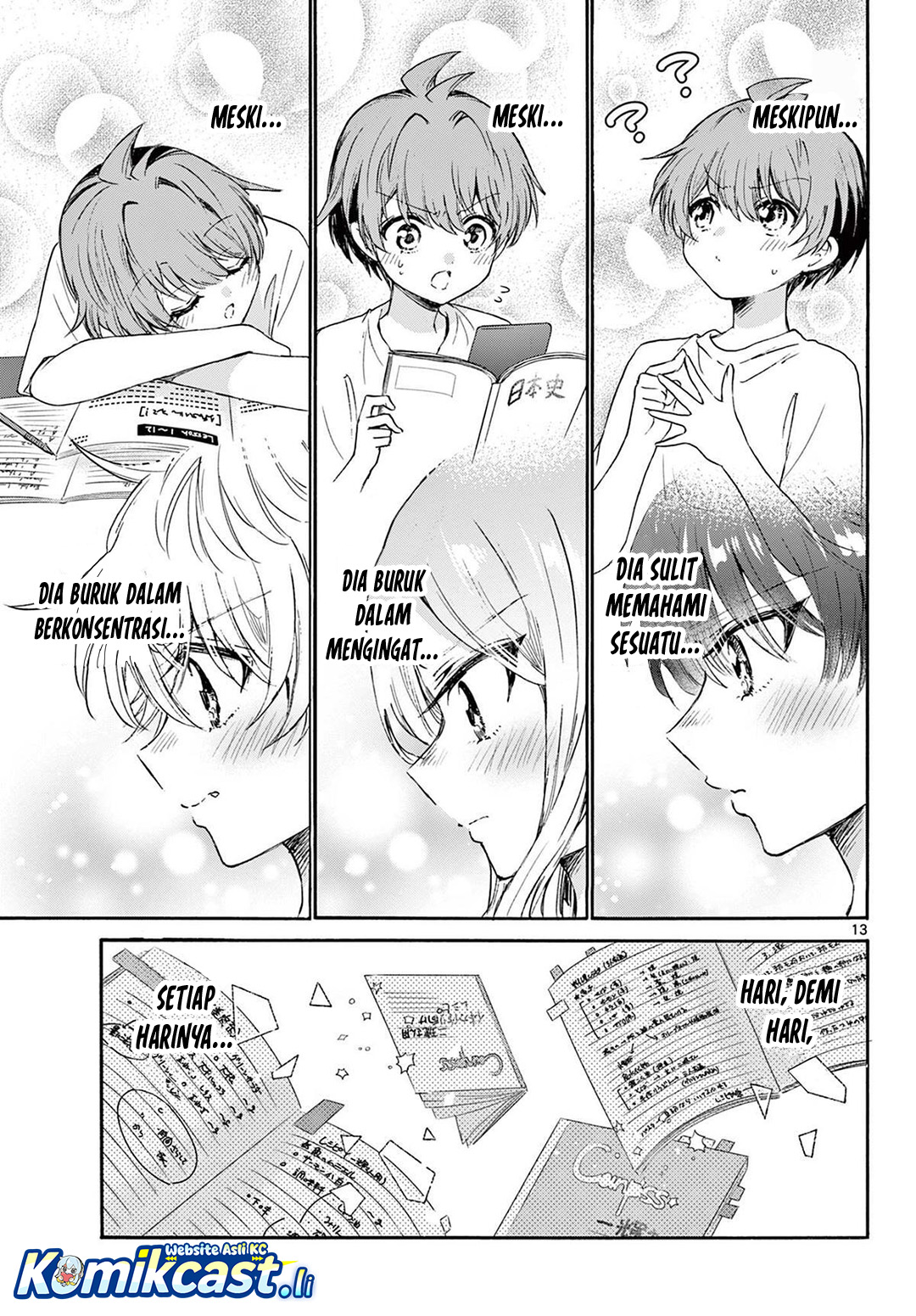 Dilarang COPAS - situs resmi www.mangacanblog.com - Komik mikadono sanshimai wa angai choroi 079 - chapter 79 80 Indonesia mikadono sanshimai wa angai choroi 079 - chapter 79 Terbaru 13|Baca Manga Komik Indonesia|Mangacan