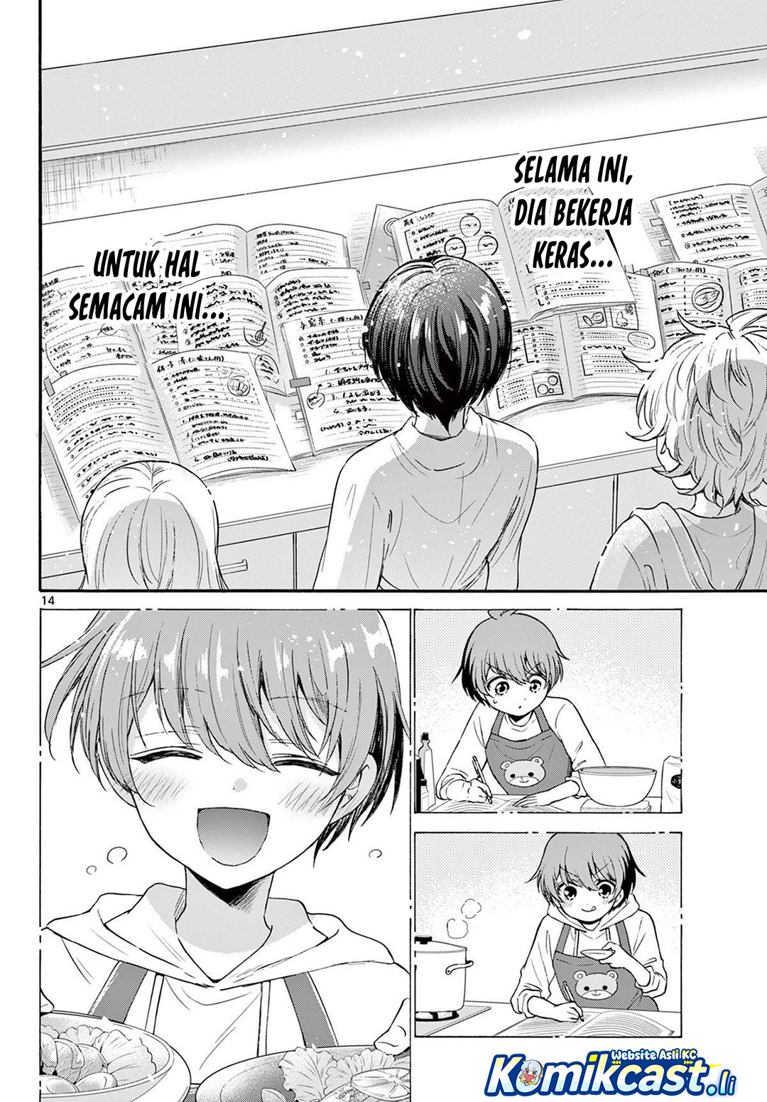 Dilarang COPAS - situs resmi www.mangacanblog.com - Komik mikadono sanshimai wa angai choroi 079 - chapter 79 80 Indonesia mikadono sanshimai wa angai choroi 079 - chapter 79 Terbaru 14|Baca Manga Komik Indonesia|Mangacan