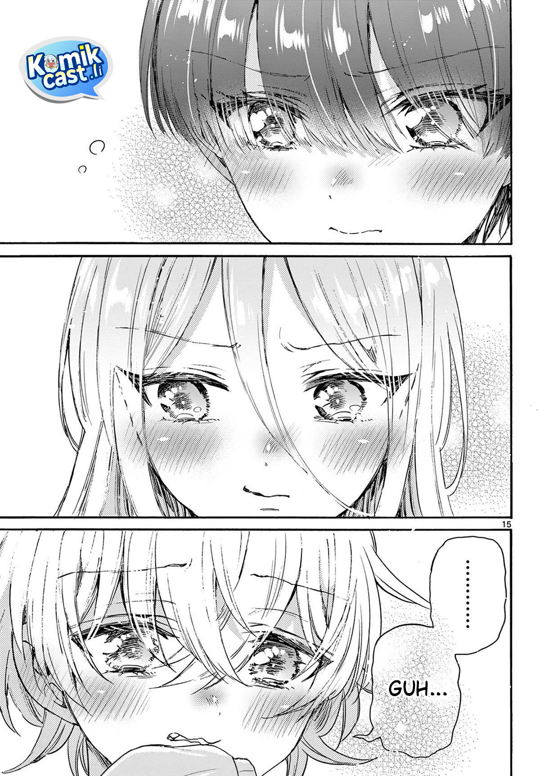 Dilarang COPAS - situs resmi www.mangacanblog.com - Komik mikadono sanshimai wa angai choroi 079 - chapter 79 80 Indonesia mikadono sanshimai wa angai choroi 079 - chapter 79 Terbaru 15|Baca Manga Komik Indonesia|Mangacan