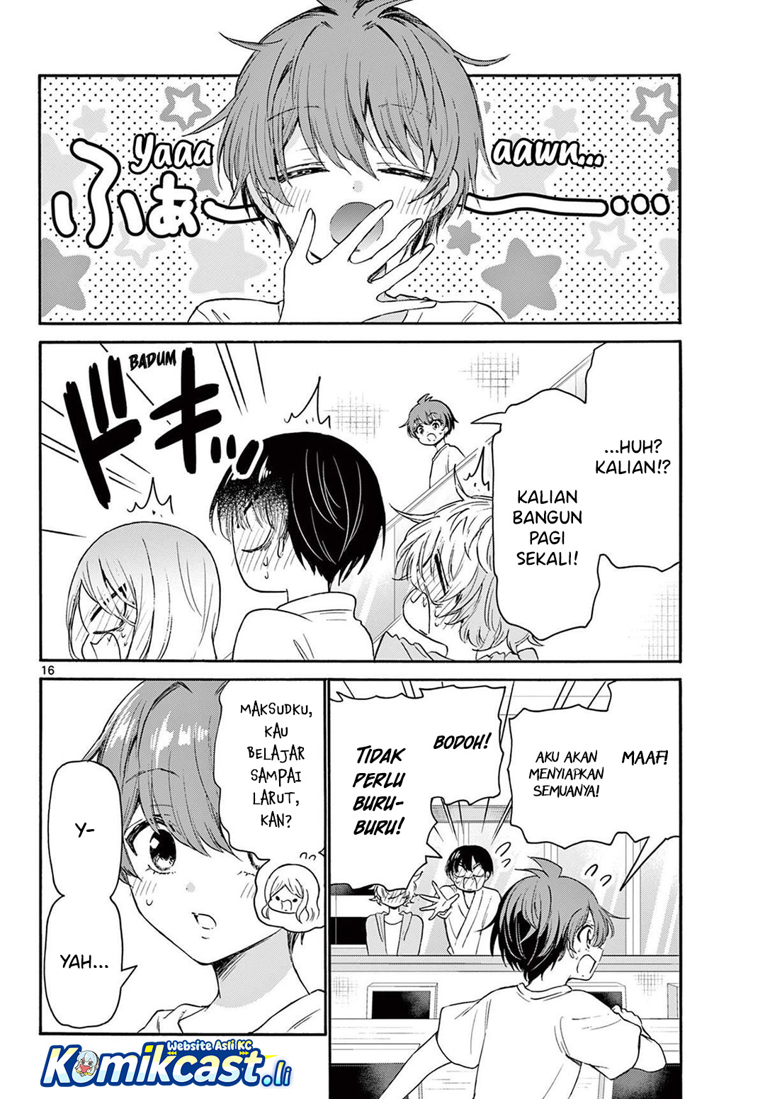 Dilarang COPAS - situs resmi www.mangacanblog.com - Komik mikadono sanshimai wa angai choroi 079 - chapter 79 80 Indonesia mikadono sanshimai wa angai choroi 079 - chapter 79 Terbaru 16|Baca Manga Komik Indonesia|Mangacan