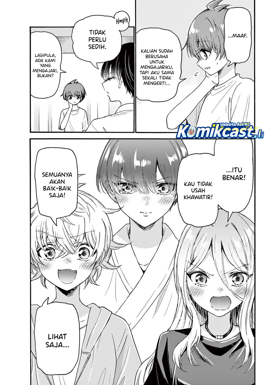 Dilarang COPAS - situs resmi www.mangacanblog.com - Komik mikadono sanshimai wa angai choroi 079 - chapter 79 80 Indonesia mikadono sanshimai wa angai choroi 079 - chapter 79 Terbaru 17|Baca Manga Komik Indonesia|Mangacan