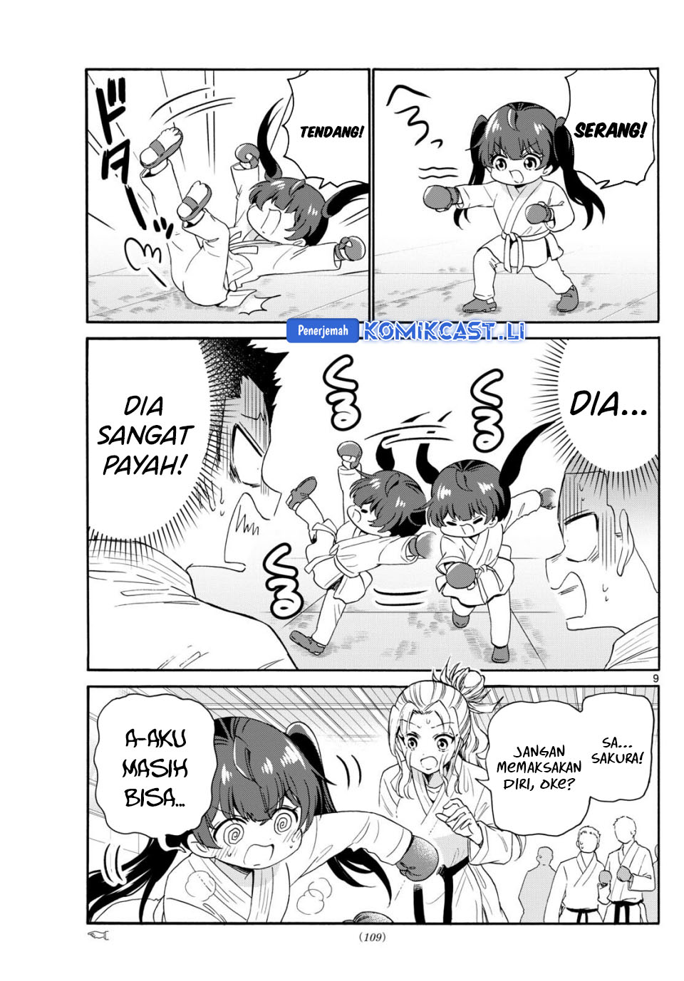 Dilarang COPAS - situs resmi www.mangacanblog.com - Komik mikadono sanshimai wa angai choroi 081 - chapter 81 82 Indonesia mikadono sanshimai wa angai choroi 081 - chapter 81 Terbaru 9|Baca Manga Komik Indonesia|Mangacan