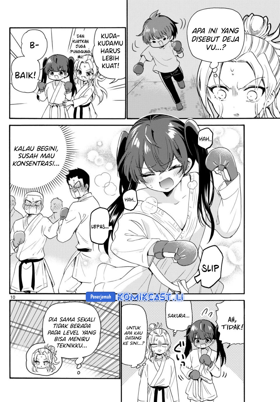 Dilarang COPAS - situs resmi www.mangacanblog.com - Komik mikadono sanshimai wa angai choroi 081 - chapter 81 82 Indonesia mikadono sanshimai wa angai choroi 081 - chapter 81 Terbaru 10|Baca Manga Komik Indonesia|Mangacan