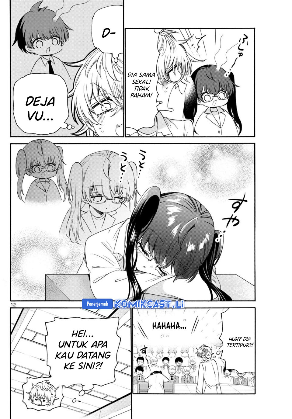 Dilarang COPAS - situs resmi www.mangacanblog.com - Komik mikadono sanshimai wa angai choroi 081 - chapter 81 82 Indonesia mikadono sanshimai wa angai choroi 081 - chapter 81 Terbaru 12|Baca Manga Komik Indonesia|Mangacan