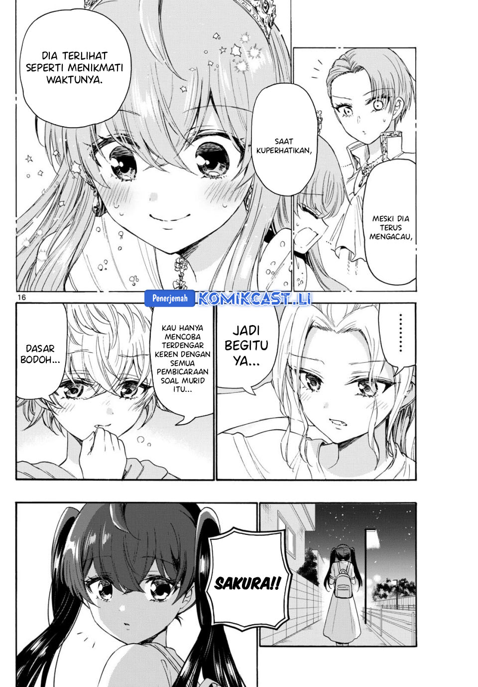 Dilarang COPAS - situs resmi www.mangacanblog.com - Komik mikadono sanshimai wa angai choroi 081 - chapter 81 82 Indonesia mikadono sanshimai wa angai choroi 081 - chapter 81 Terbaru 16|Baca Manga Komik Indonesia|Mangacan
