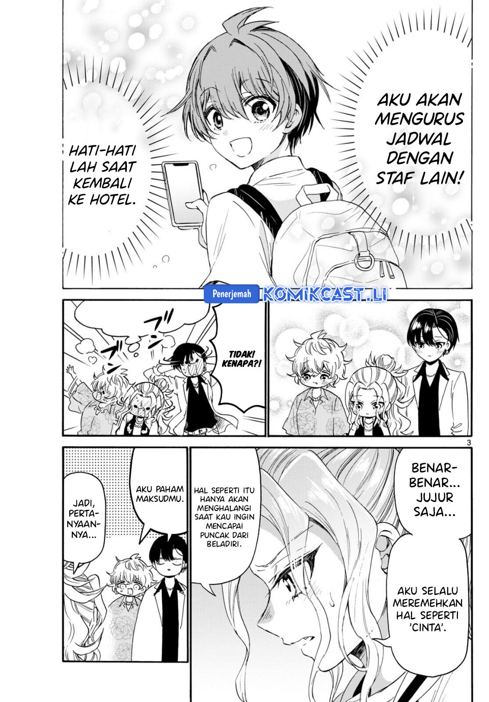 Dilarang COPAS - situs resmi www.mangacanblog.com - Komik mikadono sanshimai wa angai choroi 086 - chapter 86 87 Indonesia mikadono sanshimai wa angai choroi 086 - chapter 86 Terbaru 3|Baca Manga Komik Indonesia|Mangacan