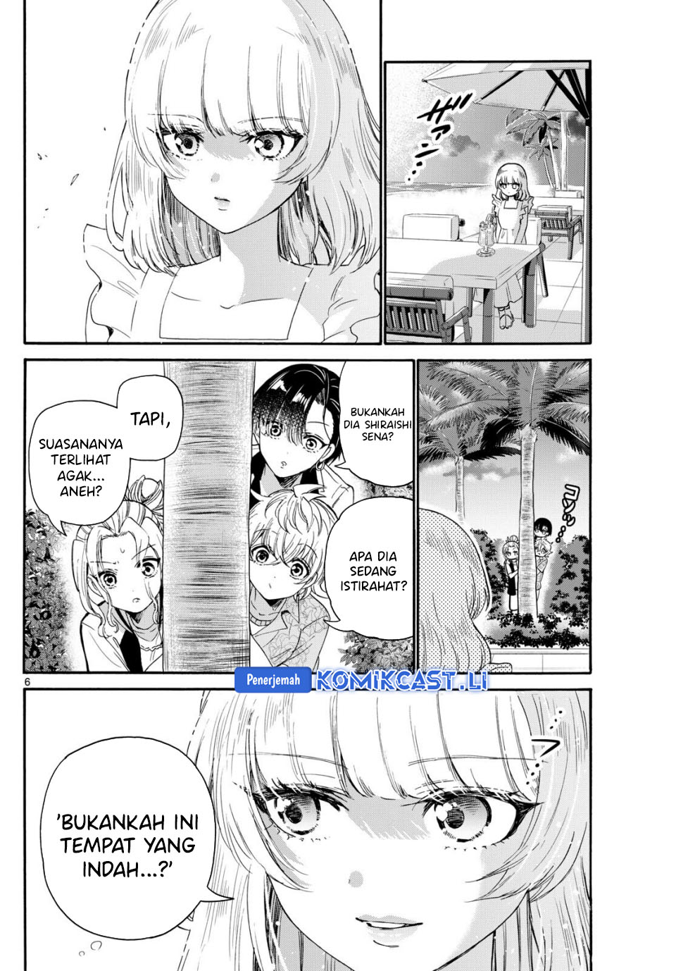 Dilarang COPAS - situs resmi www.mangacanblog.com - Komik mikadono sanshimai wa angai choroi 086 - chapter 86 87 Indonesia mikadono sanshimai wa angai choroi 086 - chapter 86 Terbaru 6|Baca Manga Komik Indonesia|Mangacan