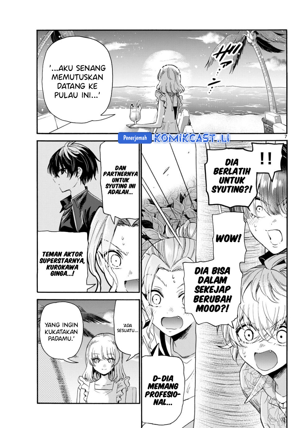 Dilarang COPAS - situs resmi www.mangacanblog.com - Komik mikadono sanshimai wa angai choroi 086 - chapter 86 87 Indonesia mikadono sanshimai wa angai choroi 086 - chapter 86 Terbaru 7|Baca Manga Komik Indonesia|Mangacan