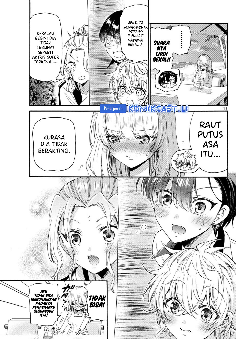 Dilarang COPAS - situs resmi www.mangacanblog.com - Komik mikadono sanshimai wa angai choroi 086 - chapter 86 87 Indonesia mikadono sanshimai wa angai choroi 086 - chapter 86 Terbaru 11|Baca Manga Komik Indonesia|Mangacan