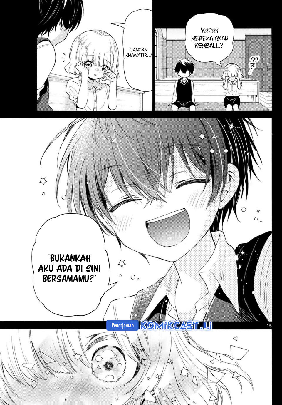 Dilarang COPAS - situs resmi www.mangacanblog.com - Komik mikadono sanshimai wa angai choroi 086 - chapter 86 87 Indonesia mikadono sanshimai wa angai choroi 086 - chapter 86 Terbaru 15|Baca Manga Komik Indonesia|Mangacan