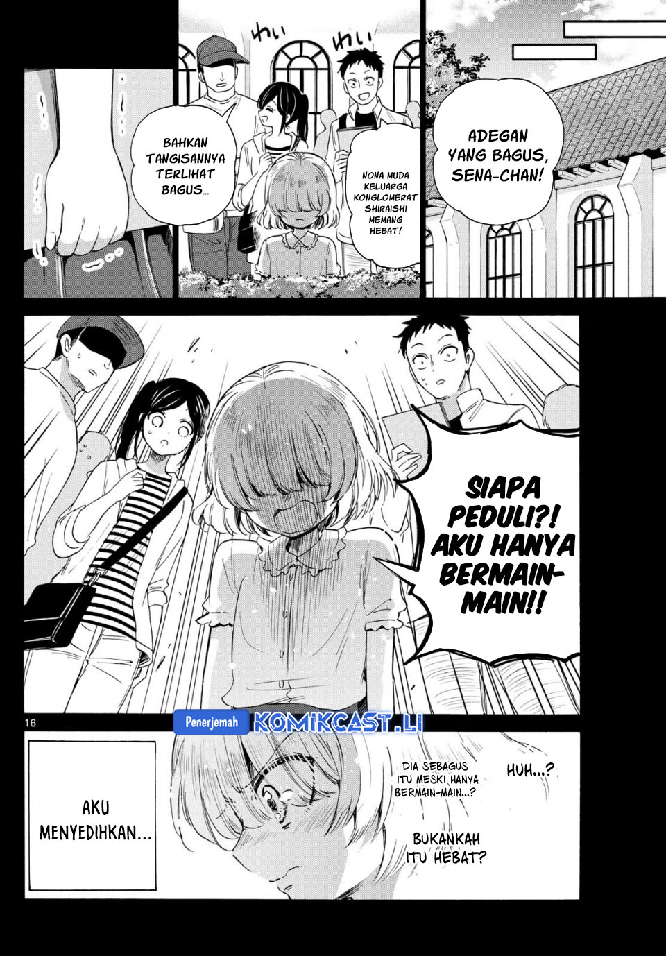 Dilarang COPAS - situs resmi www.mangacanblog.com - Komik mikadono sanshimai wa angai choroi 086 - chapter 86 87 Indonesia mikadono sanshimai wa angai choroi 086 - chapter 86 Terbaru 16|Baca Manga Komik Indonesia|Mangacan