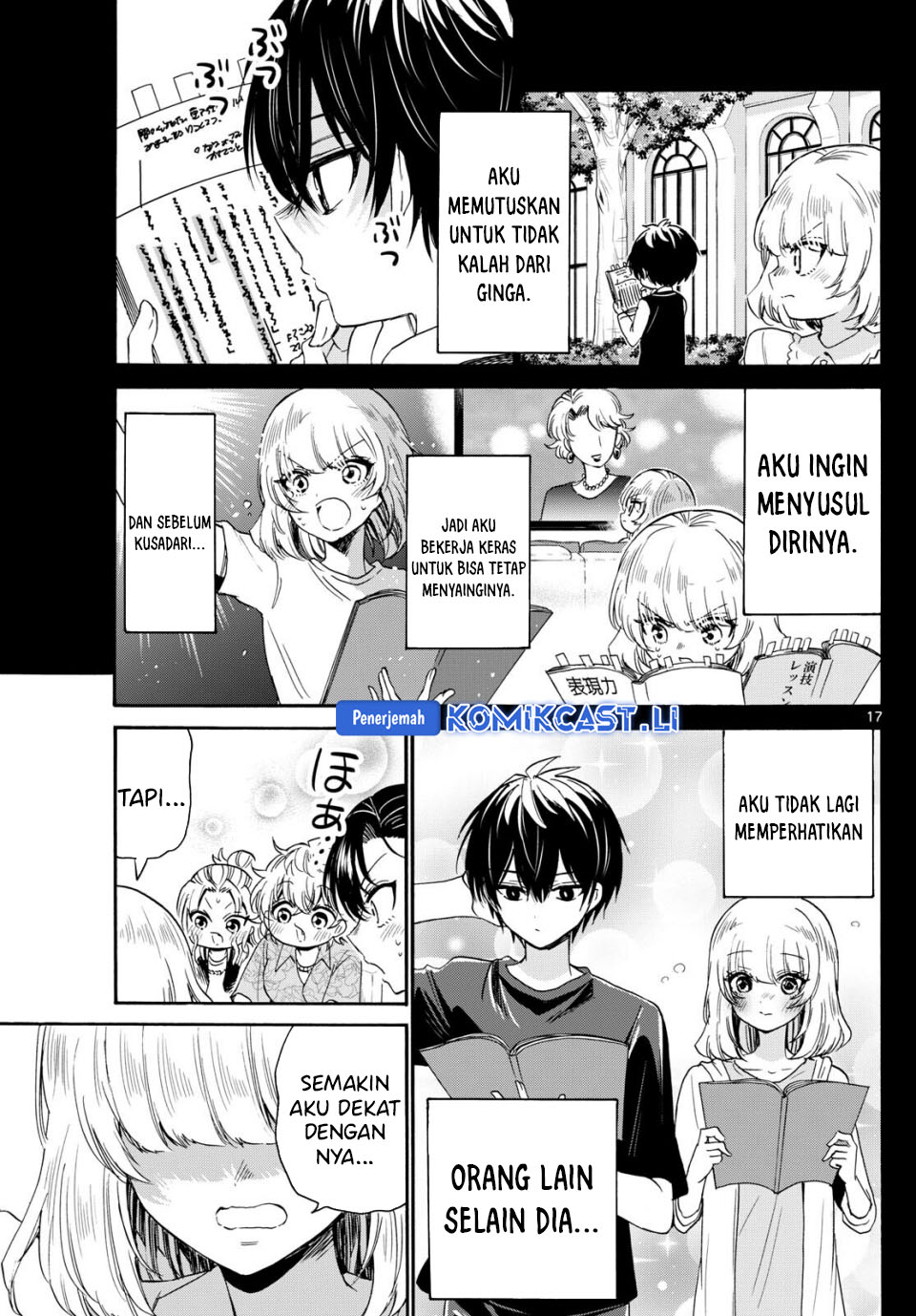Dilarang COPAS - situs resmi www.mangacanblog.com - Komik mikadono sanshimai wa angai choroi 086 - chapter 86 87 Indonesia mikadono sanshimai wa angai choroi 086 - chapter 86 Terbaru 17|Baca Manga Komik Indonesia|Mangacan