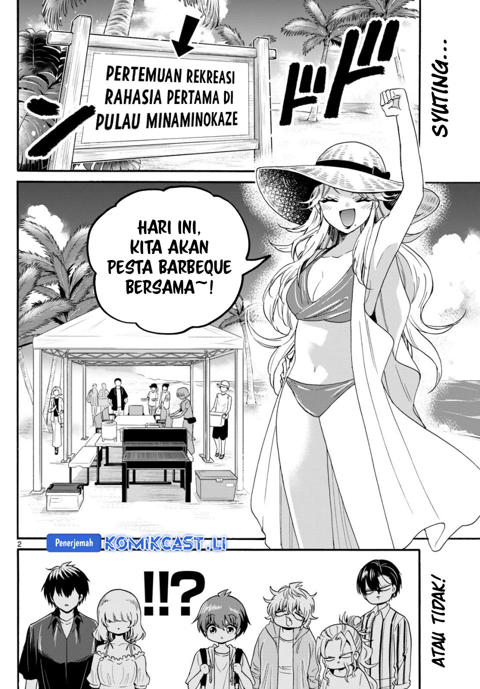 Dilarang COPAS - situs resmi www.mangacanblog.com - Komik mikadono sanshimai wa angai choroi 088 - chapter 88 89 Indonesia mikadono sanshimai wa angai choroi 088 - chapter 88 Terbaru 2|Baca Manga Komik Indonesia|Mangacan