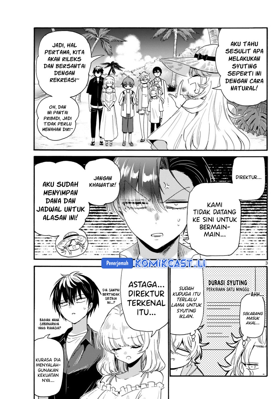 Dilarang COPAS - situs resmi www.mangacanblog.com - Komik mikadono sanshimai wa angai choroi 088 - chapter 88 89 Indonesia mikadono sanshimai wa angai choroi 088 - chapter 88 Terbaru 3|Baca Manga Komik Indonesia|Mangacan