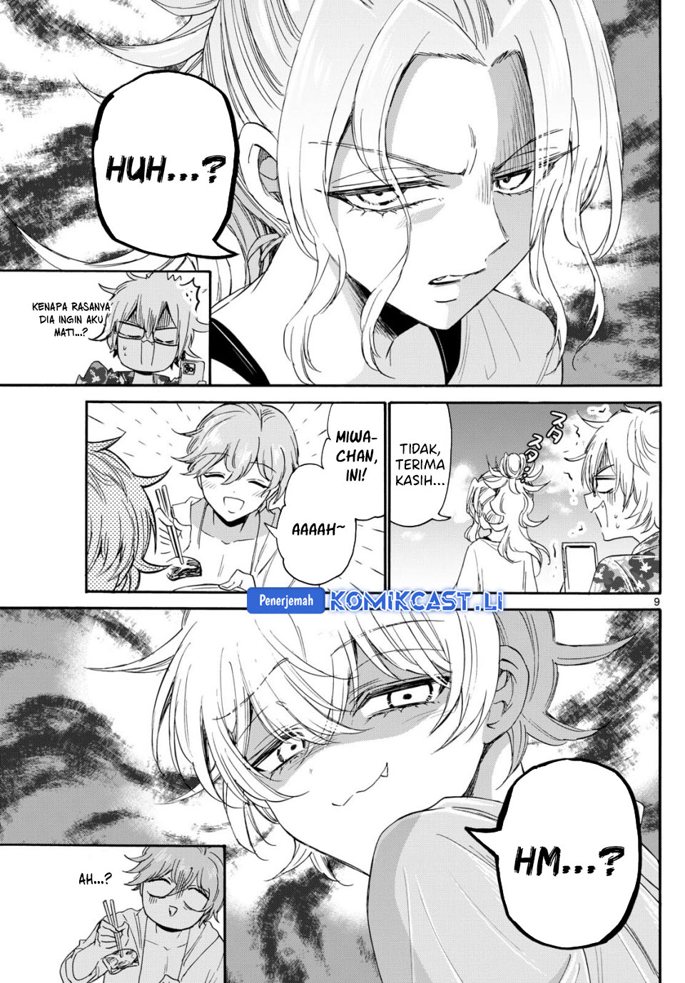Dilarang COPAS - situs resmi www.mangacanblog.com - Komik mikadono sanshimai wa angai choroi 088 - chapter 88 89 Indonesia mikadono sanshimai wa angai choroi 088 - chapter 88 Terbaru 9|Baca Manga Komik Indonesia|Mangacan