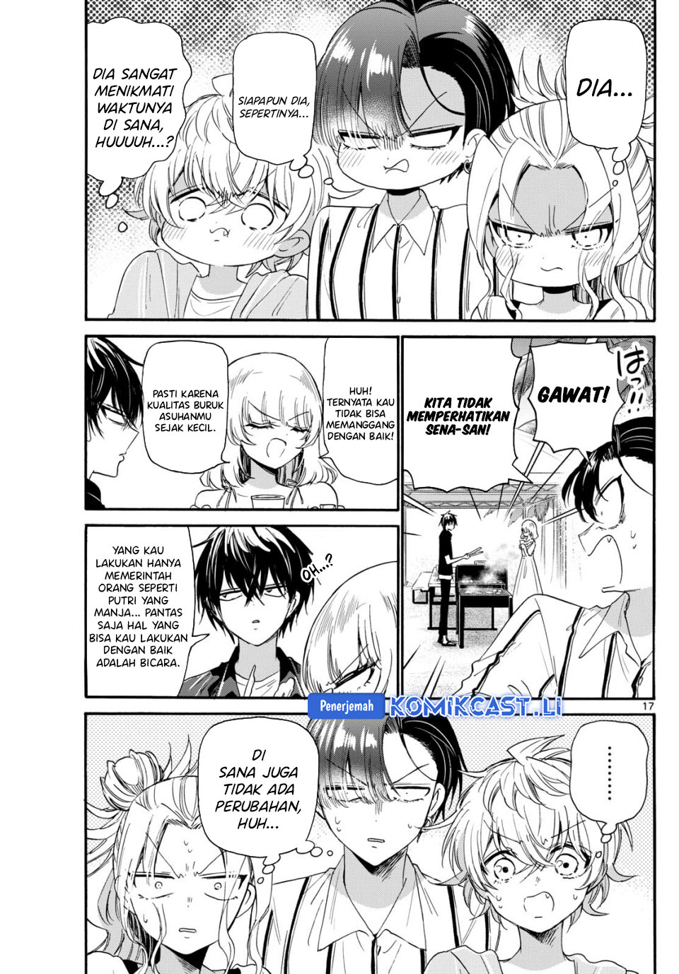 Dilarang COPAS - situs resmi www.mangacanblog.com - Komik mikadono sanshimai wa angai choroi 088 - chapter 88 89 Indonesia mikadono sanshimai wa angai choroi 088 - chapter 88 Terbaru 17|Baca Manga Komik Indonesia|Mangacan