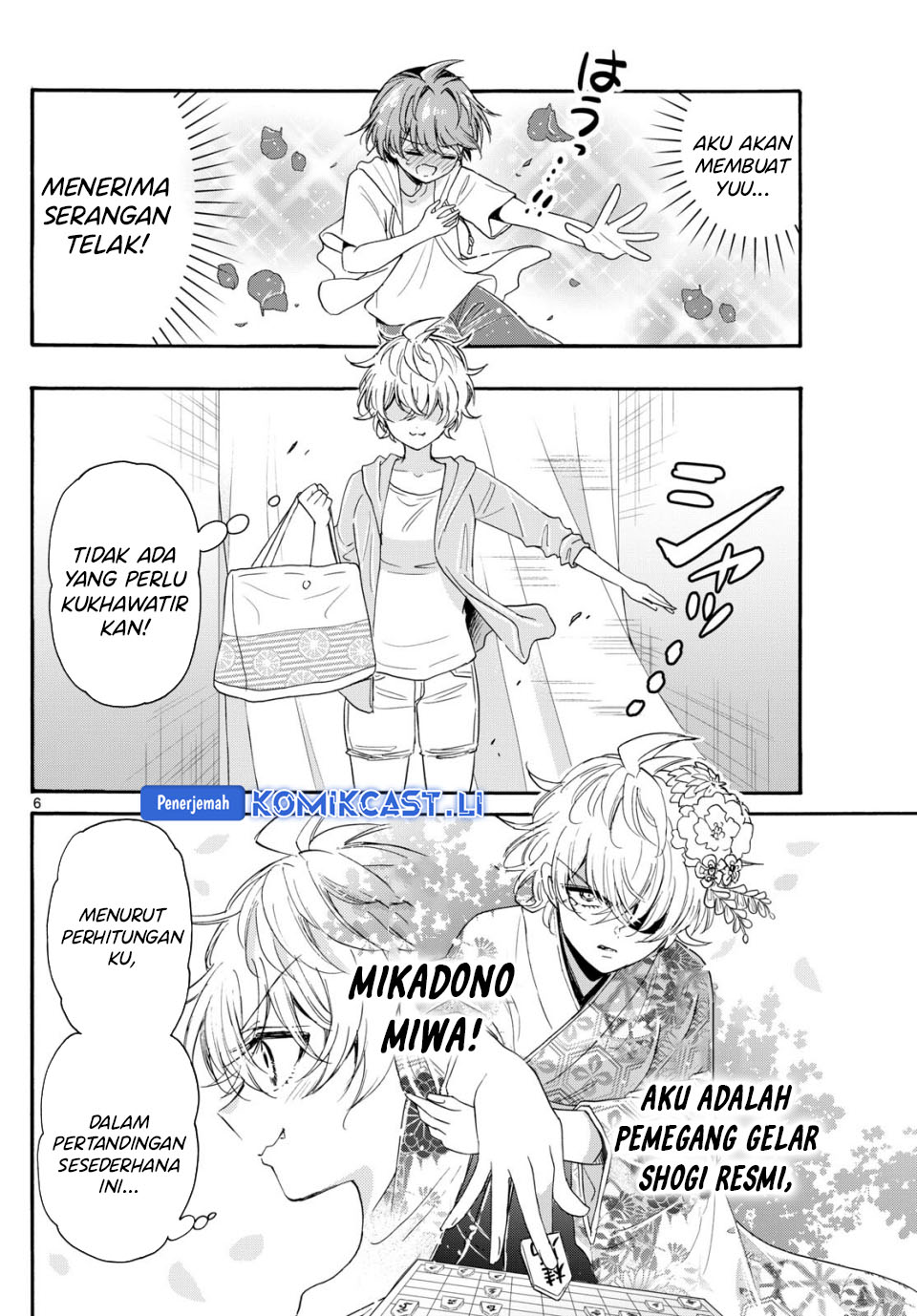 Dilarang COPAS - situs resmi www.mangacanblog.com - Komik mikadono sanshimai wa angai choroi 089 - chapter 89 90 Indonesia mikadono sanshimai wa angai choroi 089 - chapter 89 Terbaru 6|Baca Manga Komik Indonesia|Mangacan