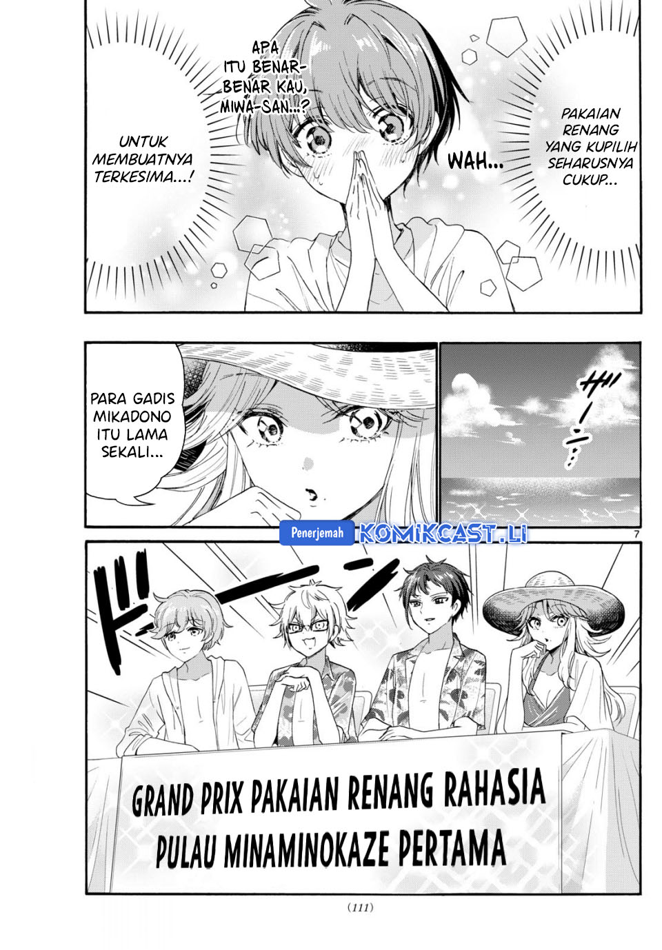Dilarang COPAS - situs resmi www.mangacanblog.com - Komik mikadono sanshimai wa angai choroi 089 - chapter 89 90 Indonesia mikadono sanshimai wa angai choroi 089 - chapter 89 Terbaru 7|Baca Manga Komik Indonesia|Mangacan
