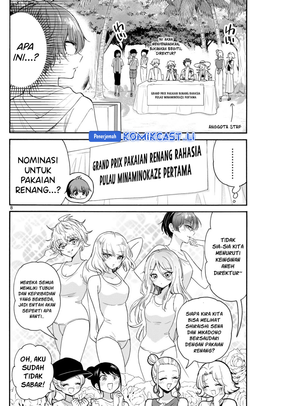 Dilarang COPAS - situs resmi www.mangacanblog.com - Komik mikadono sanshimai wa angai choroi 089 - chapter 89 90 Indonesia mikadono sanshimai wa angai choroi 089 - chapter 89 Terbaru 8|Baca Manga Komik Indonesia|Mangacan