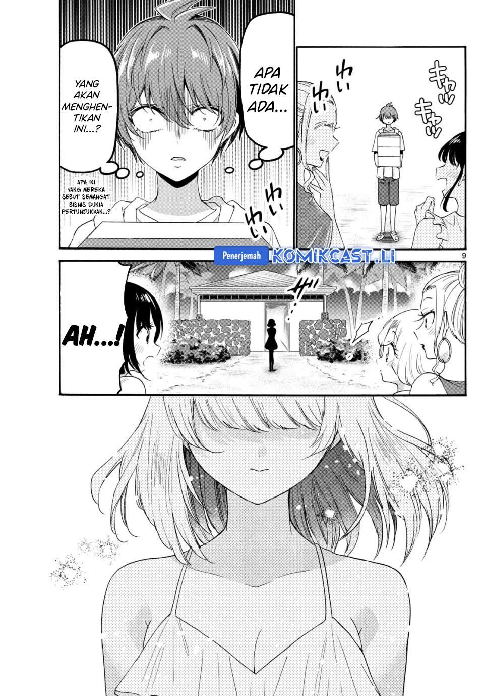 Dilarang COPAS - situs resmi www.mangacanblog.com - Komik mikadono sanshimai wa angai choroi 089 - chapter 89 90 Indonesia mikadono sanshimai wa angai choroi 089 - chapter 89 Terbaru 9|Baca Manga Komik Indonesia|Mangacan