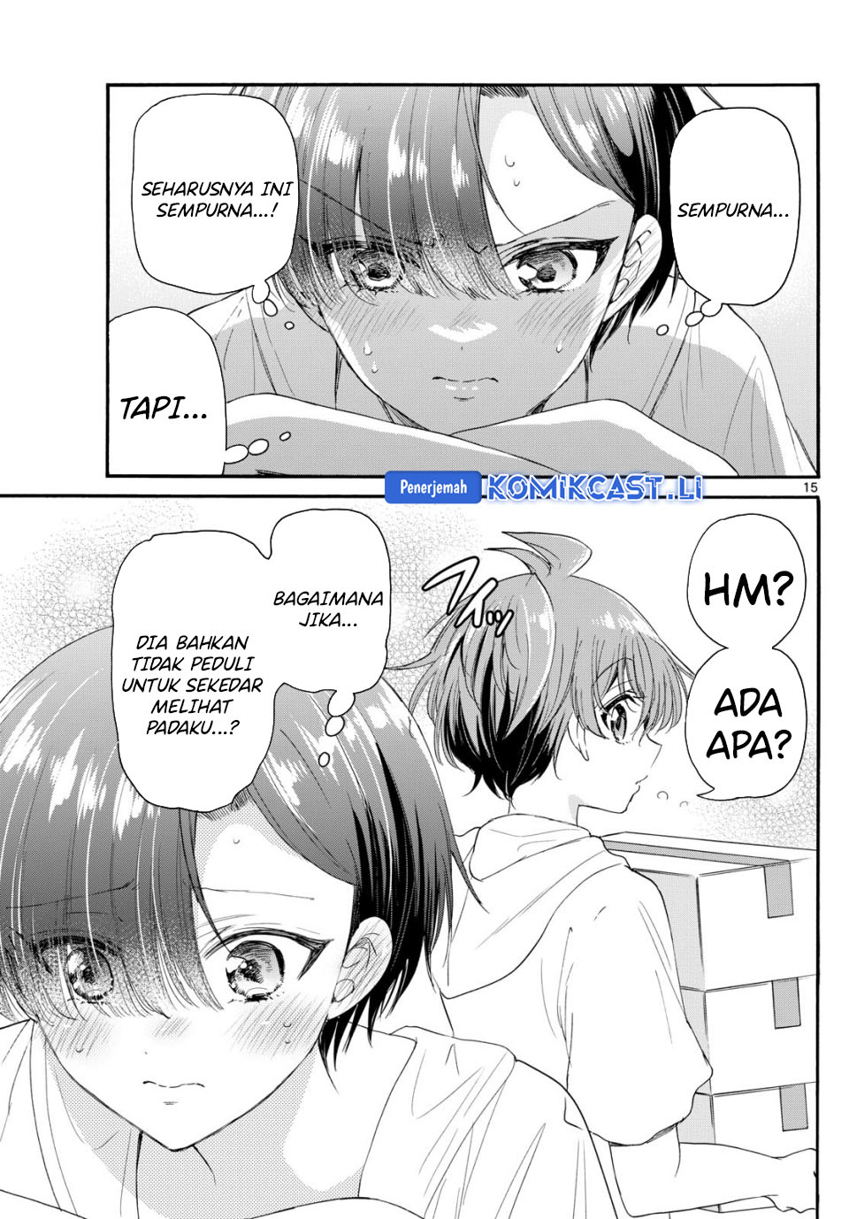 Dilarang COPAS - situs resmi www.mangacanblog.com - Komik mikadono sanshimai wa angai choroi 089 - chapter 89 90 Indonesia mikadono sanshimai wa angai choroi 089 - chapter 89 Terbaru 15|Baca Manga Komik Indonesia|Mangacan