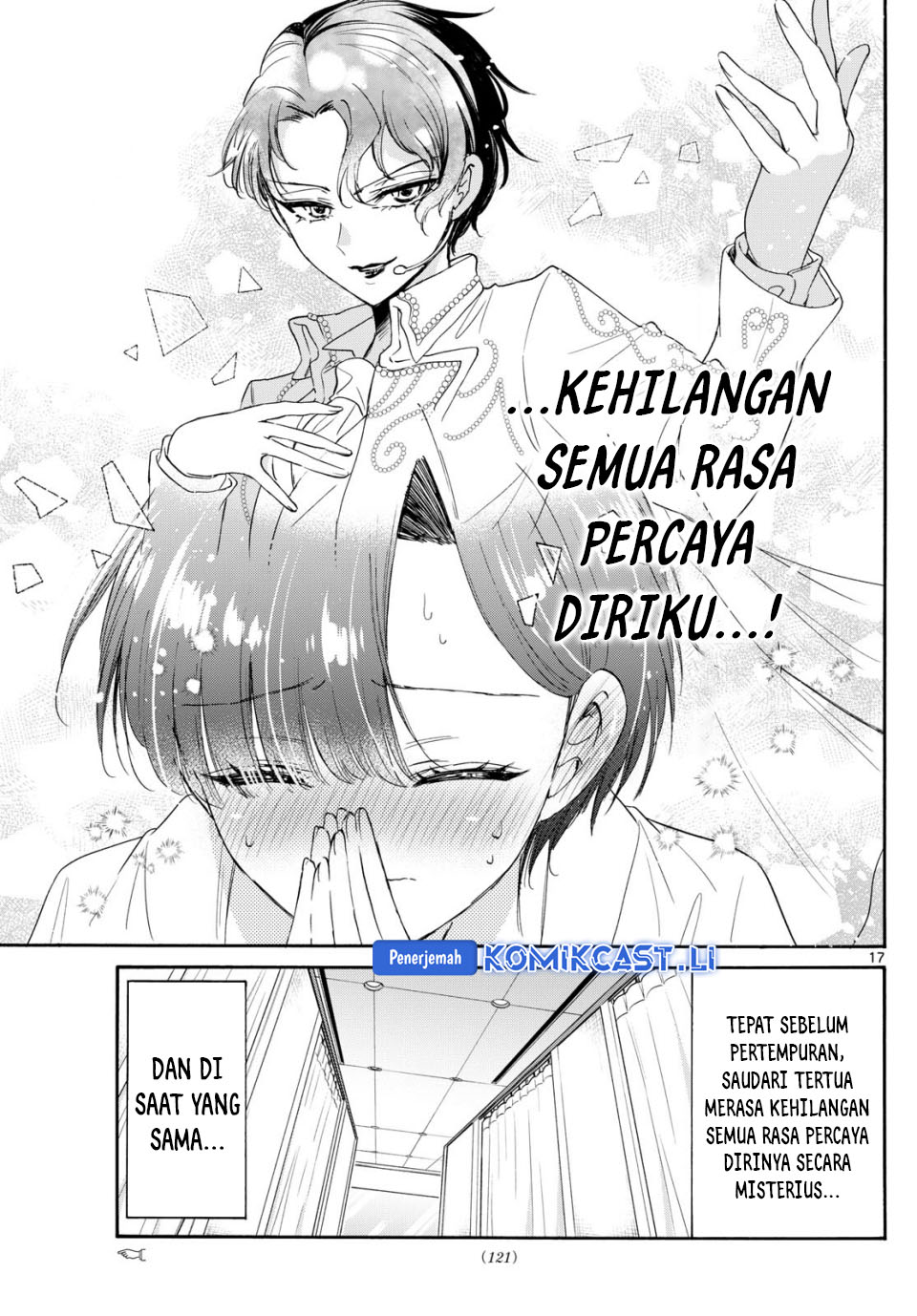 Dilarang COPAS - situs resmi www.mangacanblog.com - Komik mikadono sanshimai wa angai choroi 089 - chapter 89 90 Indonesia mikadono sanshimai wa angai choroi 089 - chapter 89 Terbaru 17|Baca Manga Komik Indonesia|Mangacan