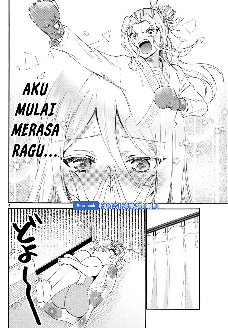 Dilarang COPAS - situs resmi www.mangacanblog.com - Komik mikadono sanshimai wa angai choroi 090 - chapter 90 91 Indonesia mikadono sanshimai wa angai choroi 090 - chapter 90 Terbaru 4|Baca Manga Komik Indonesia|Mangacan